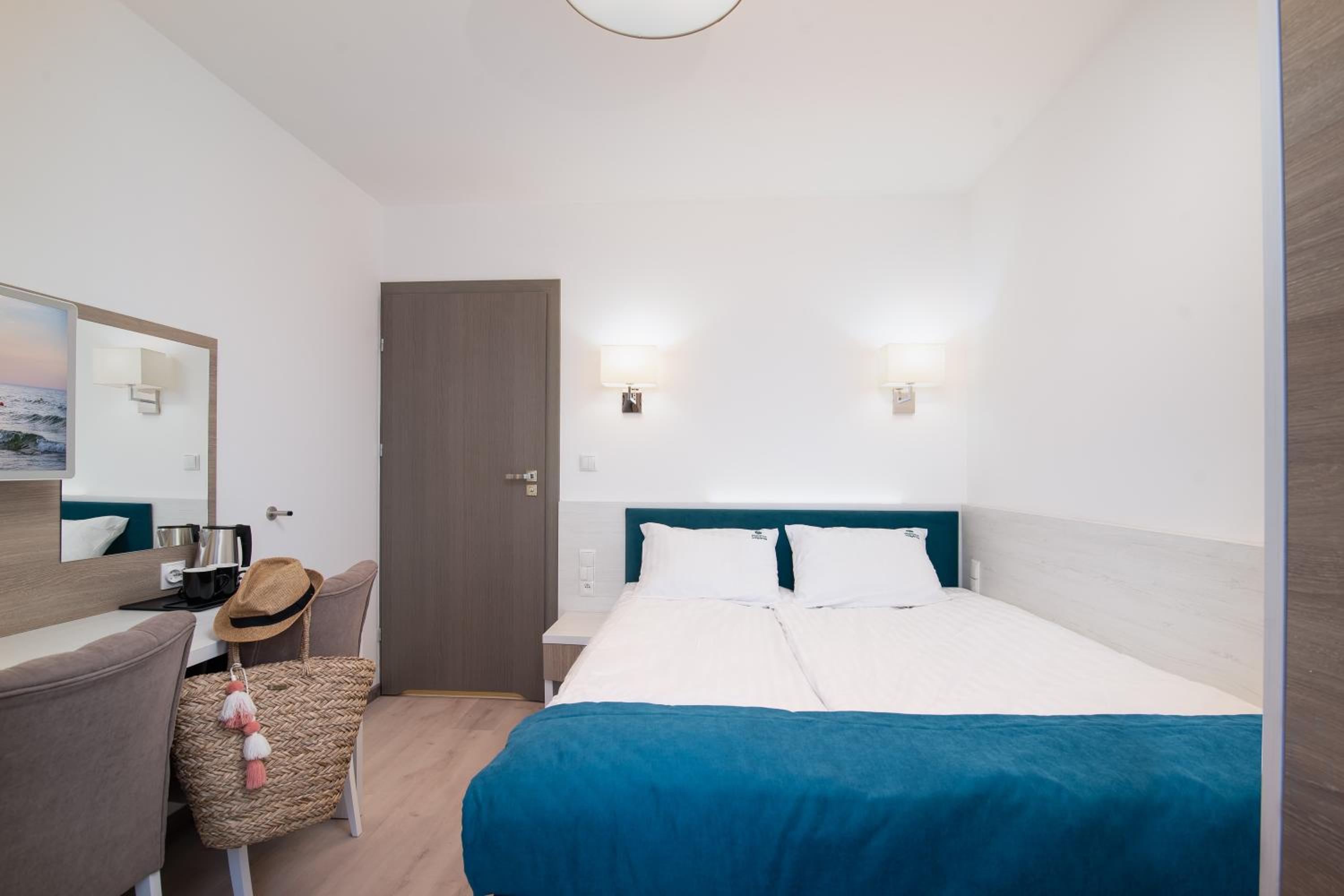 Double Room with Terrace