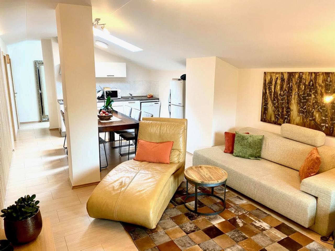 Comfort Two-Bedroom Apartment