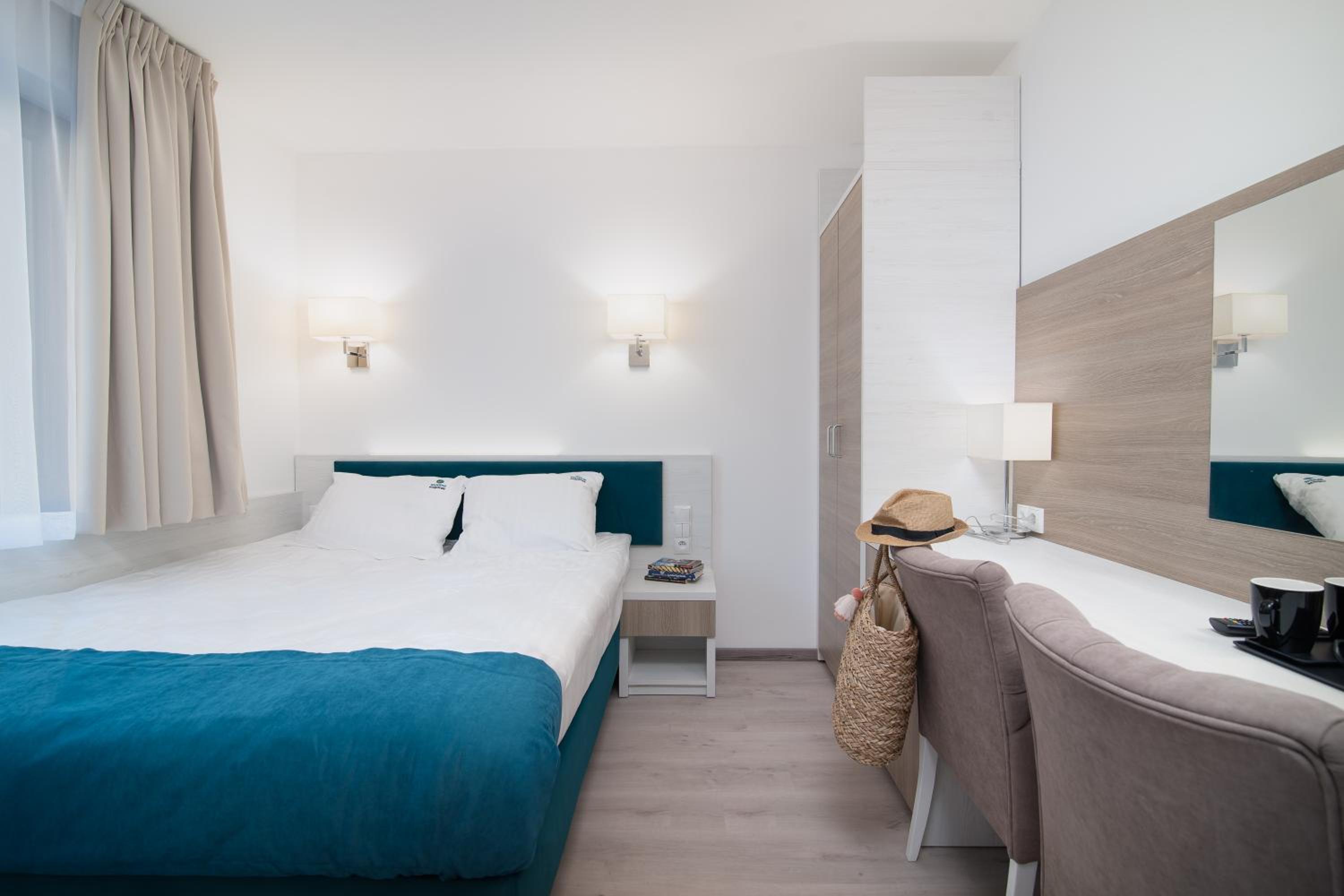 Double Room with Terrace