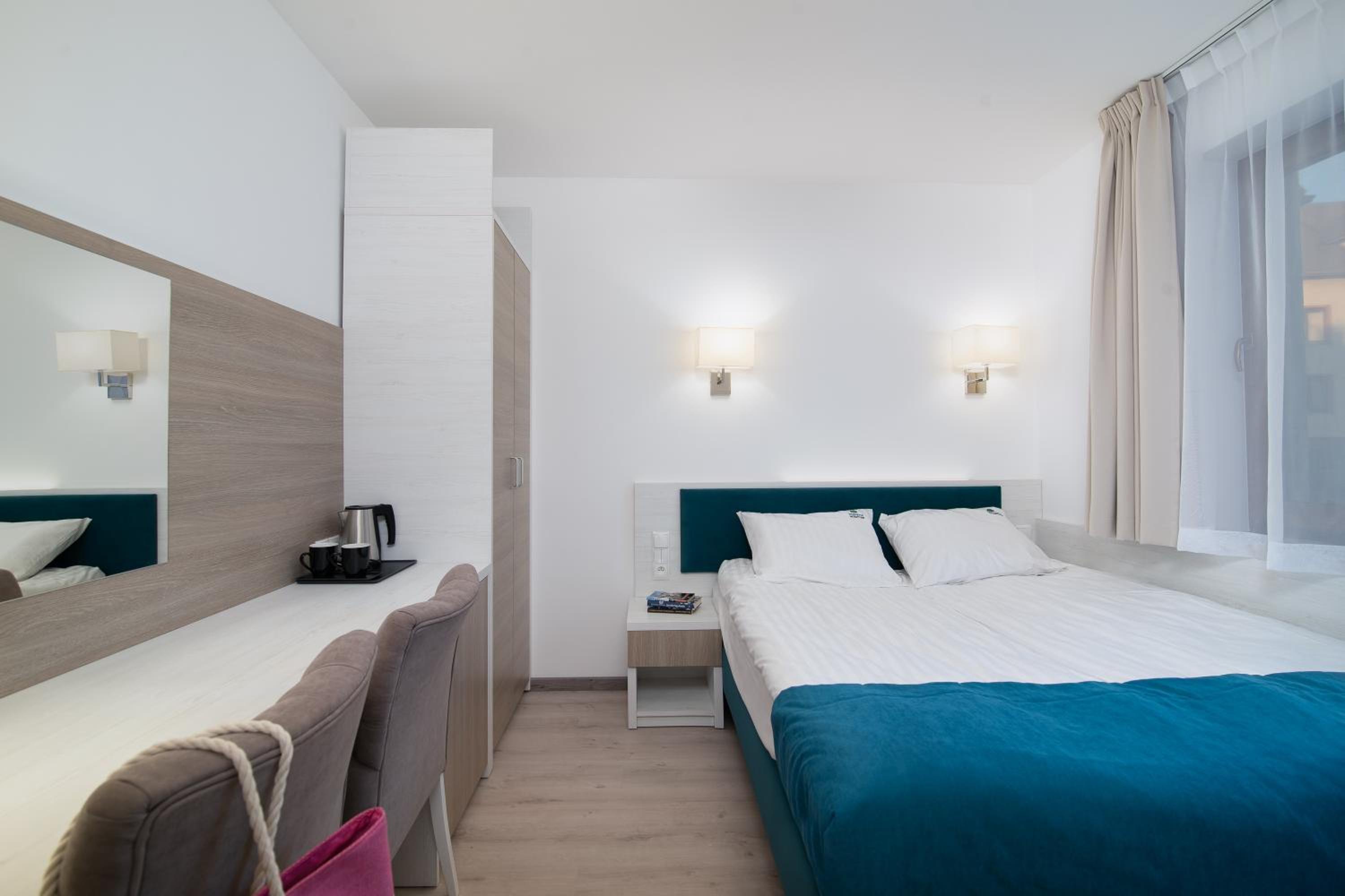Double Room with Terrace