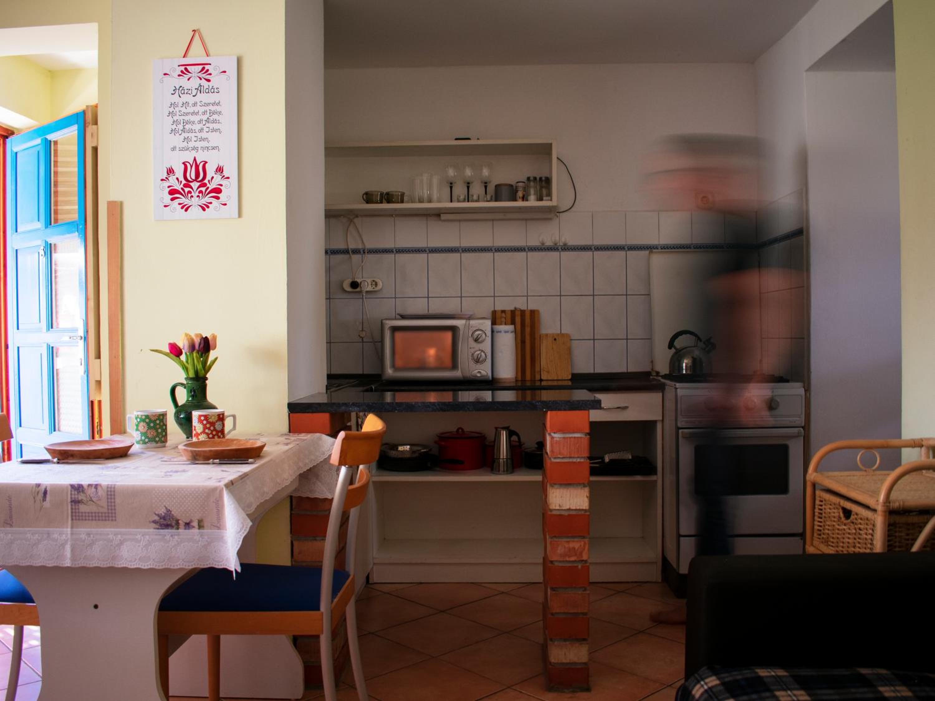 Apartment with Terrace photo 1