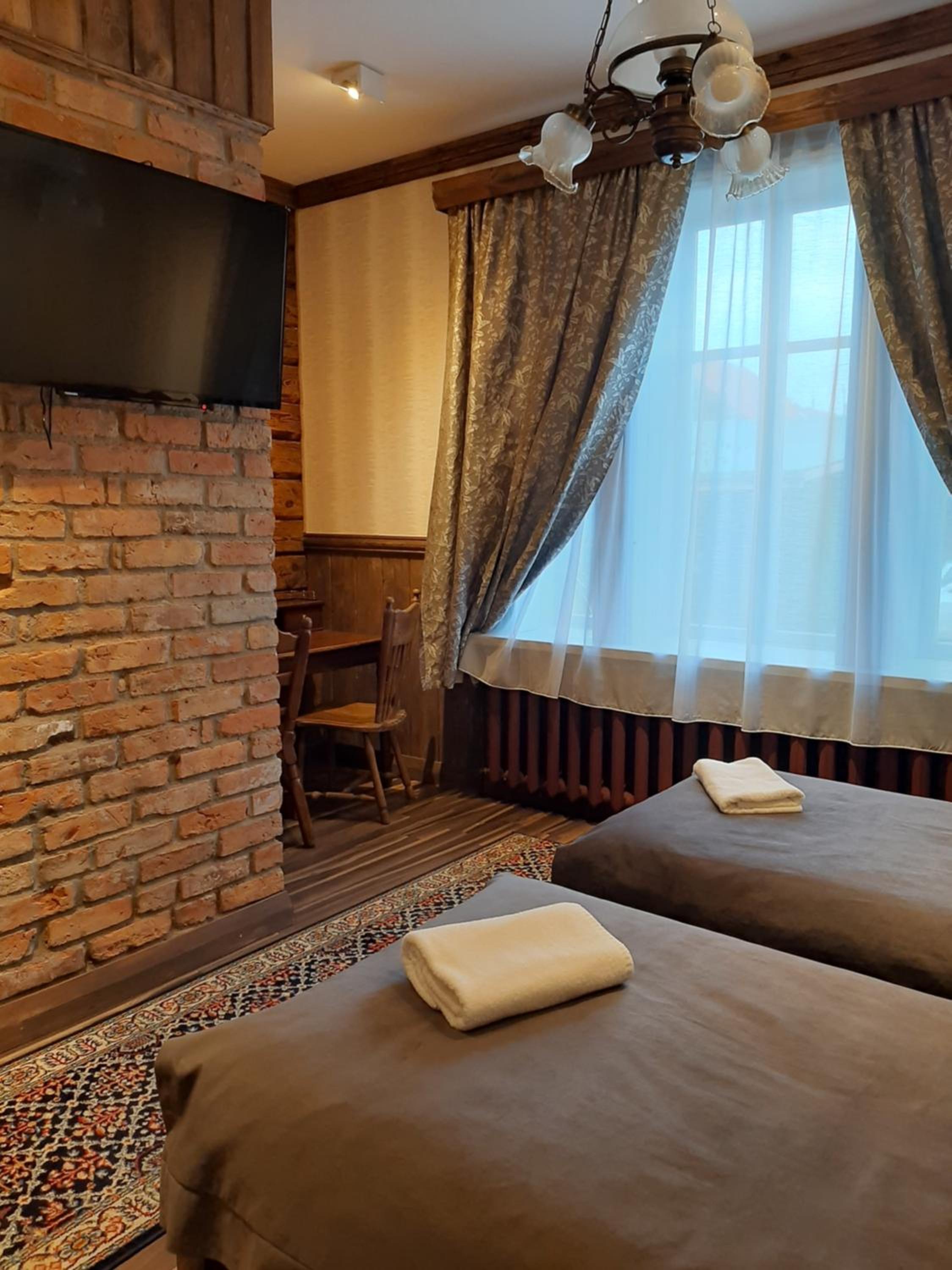 Deluxe Twin Room photo 3