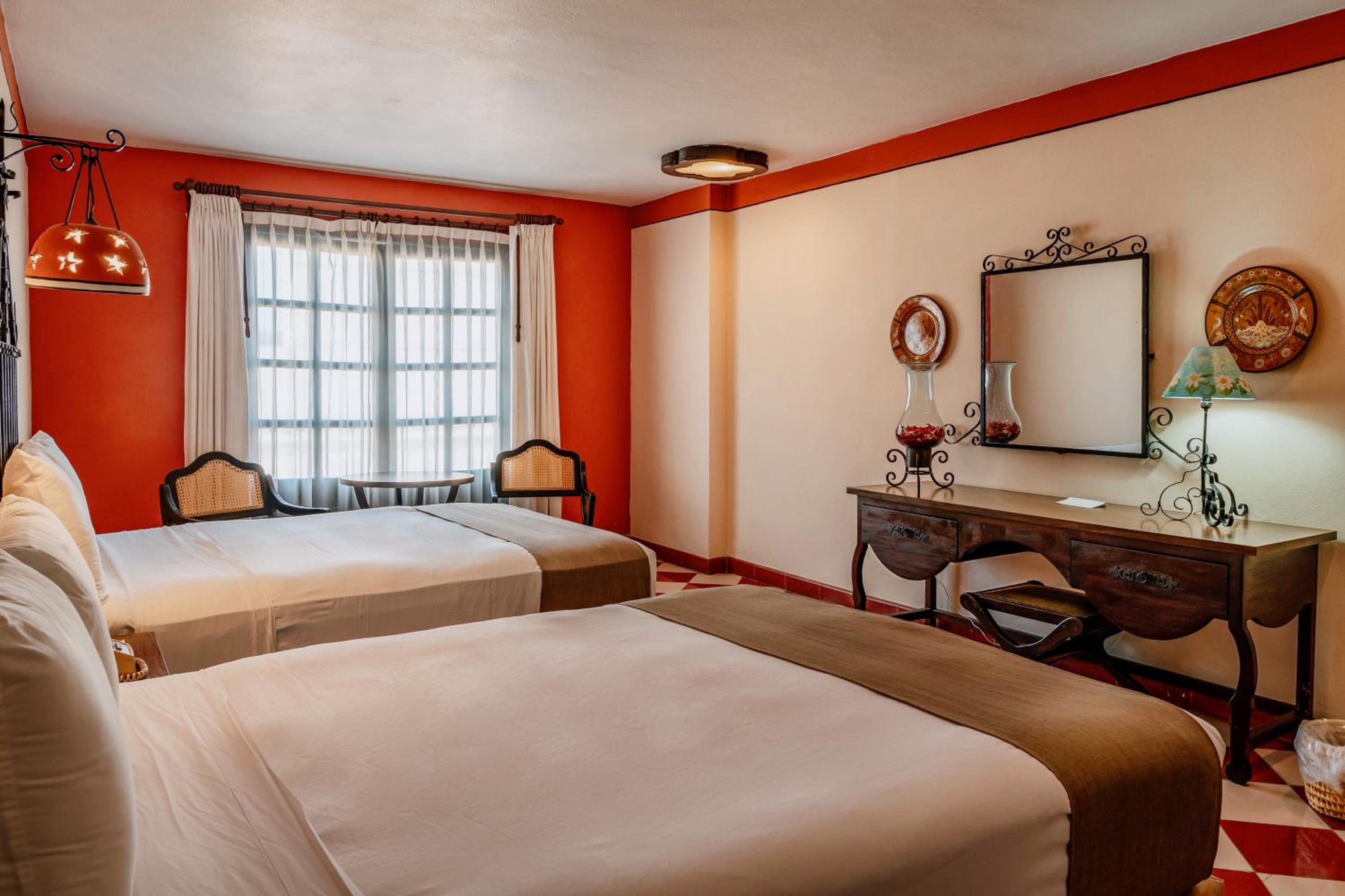 Deluxe Double Room - Photo 1