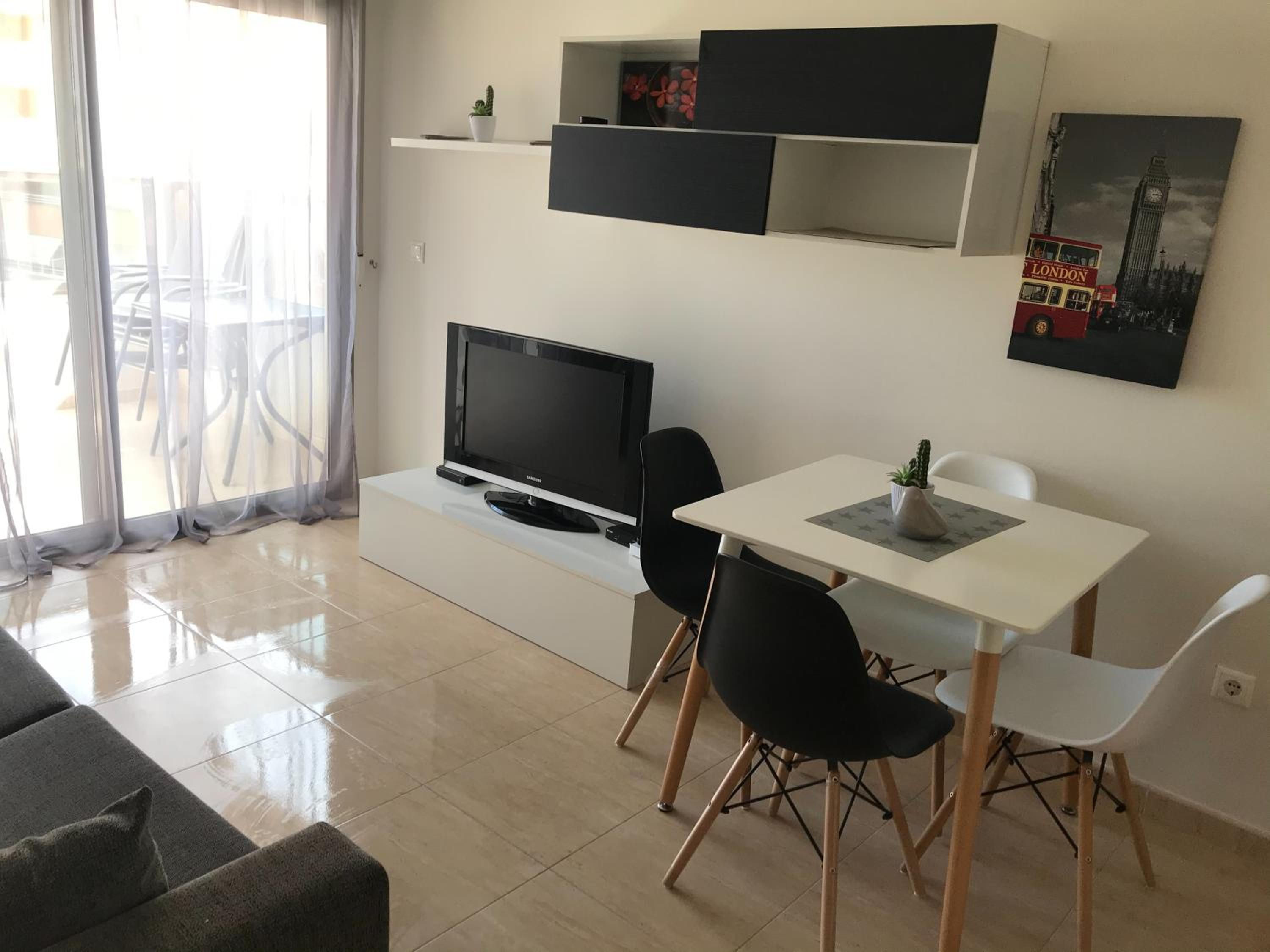 Apartamento de una habitación