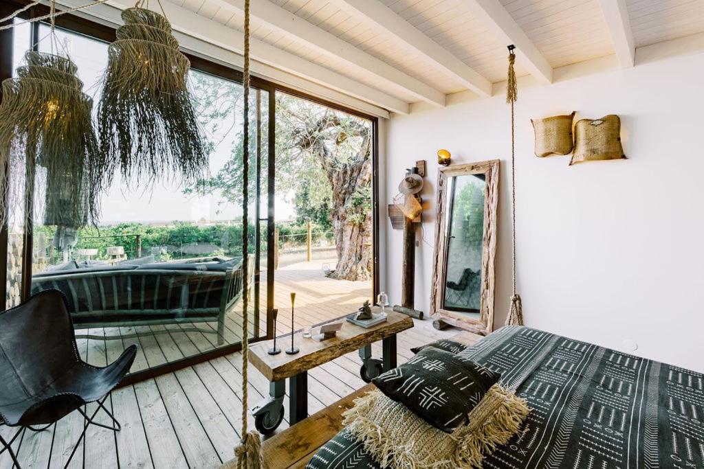 Bungalow Deluxe con Vista Mare