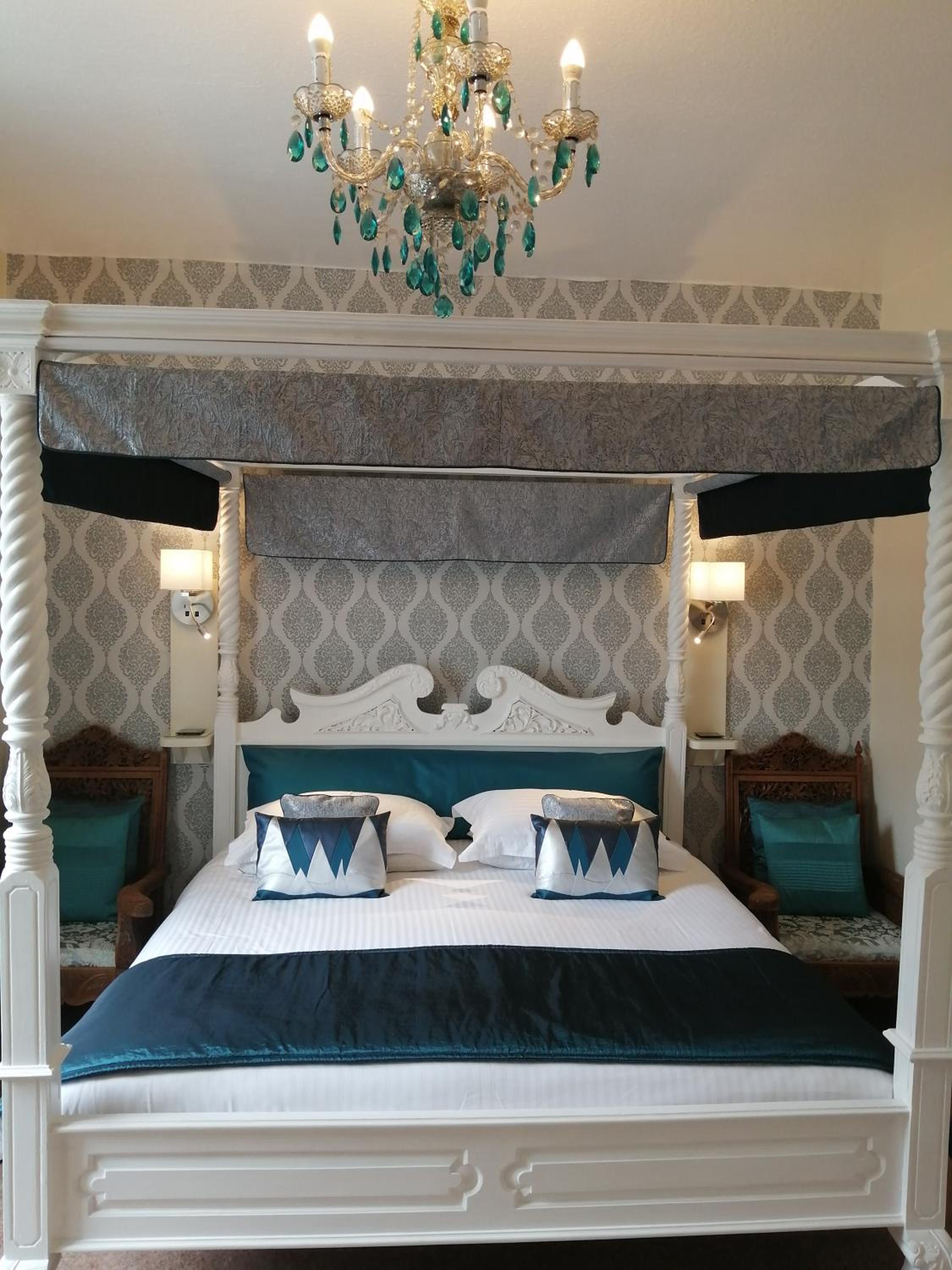 Superior King Room photo 3