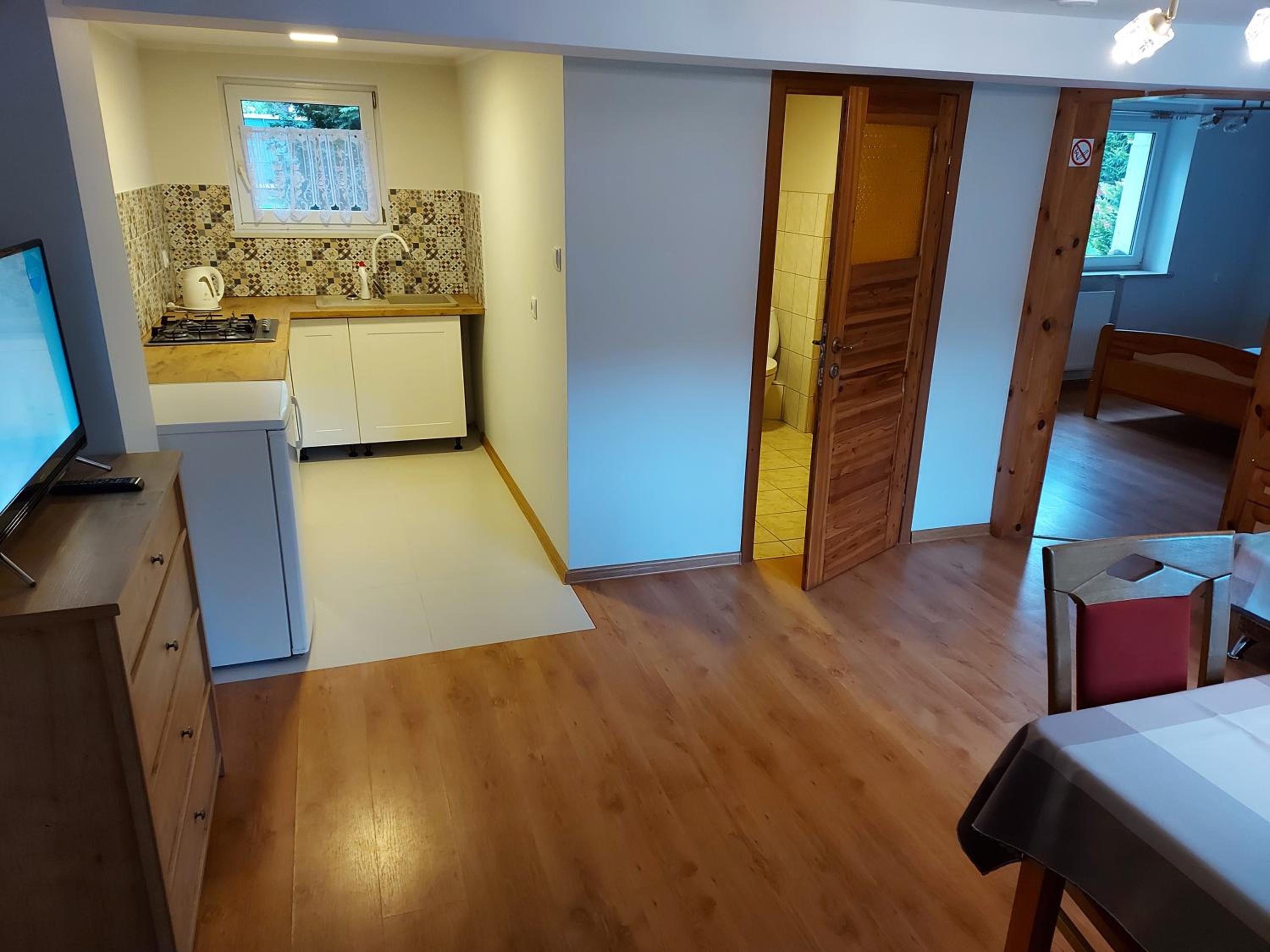 Studio Apartment photo 1