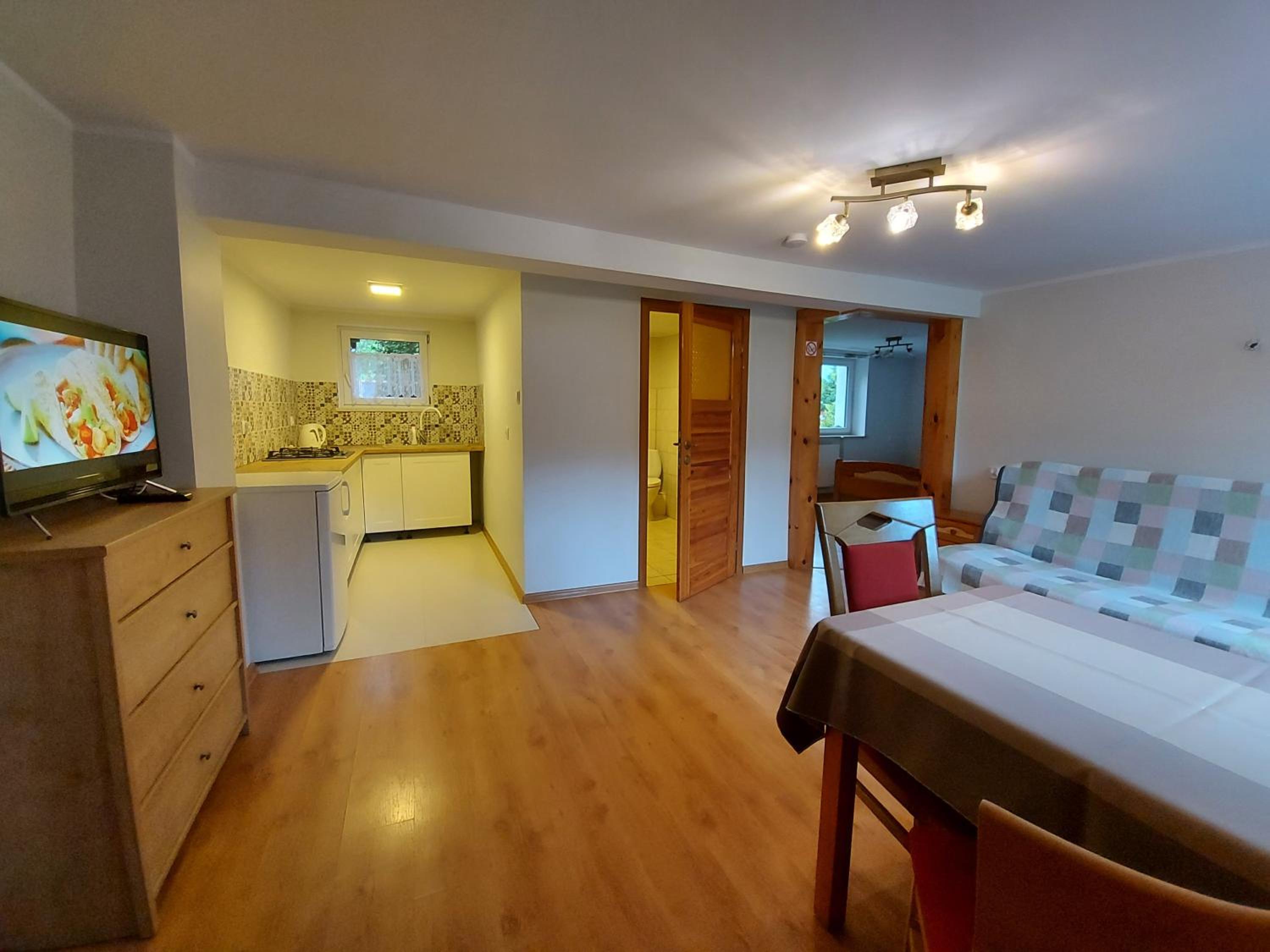 Studio Apartment photo 3