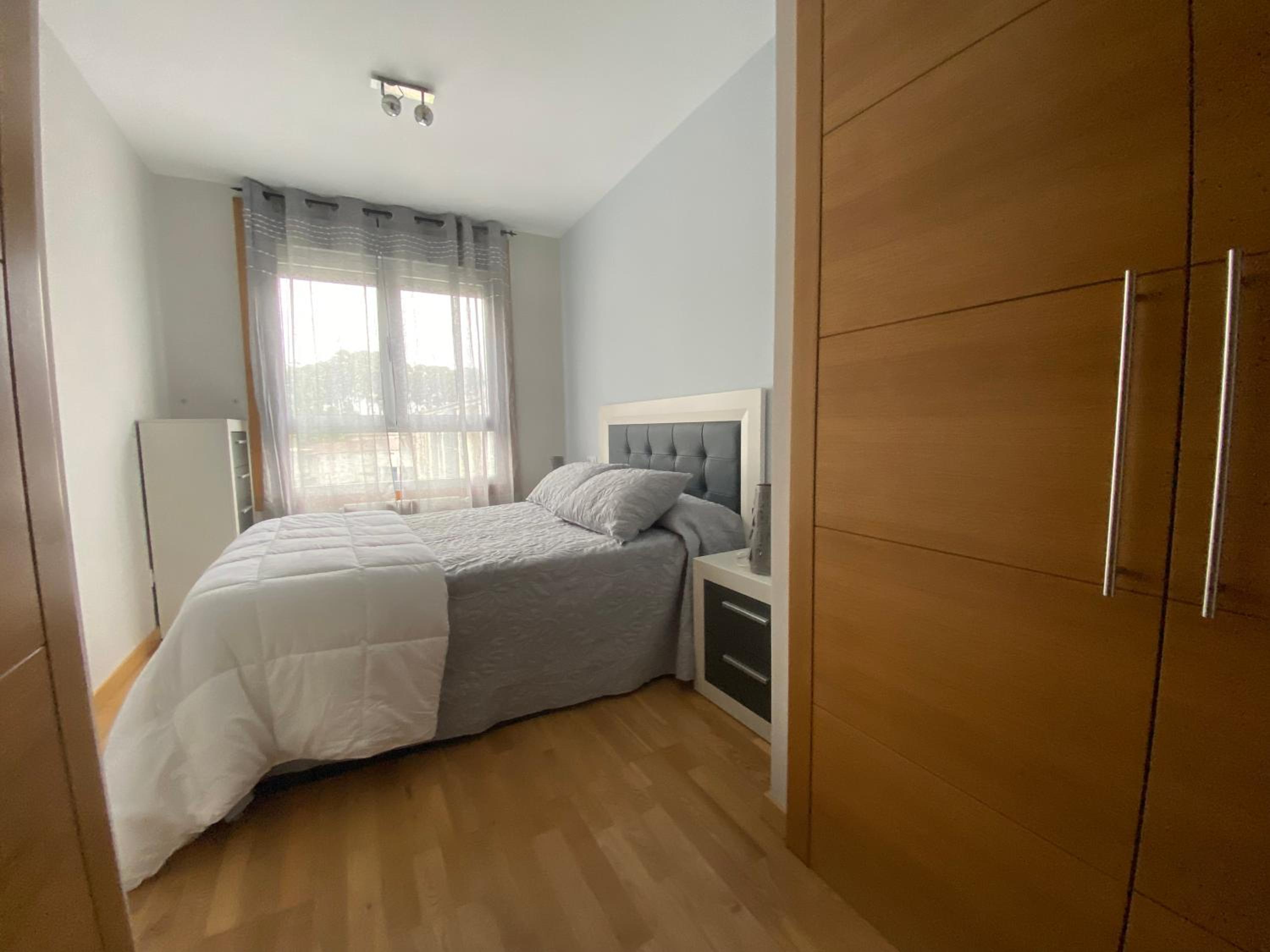Apartamento de una habitación
