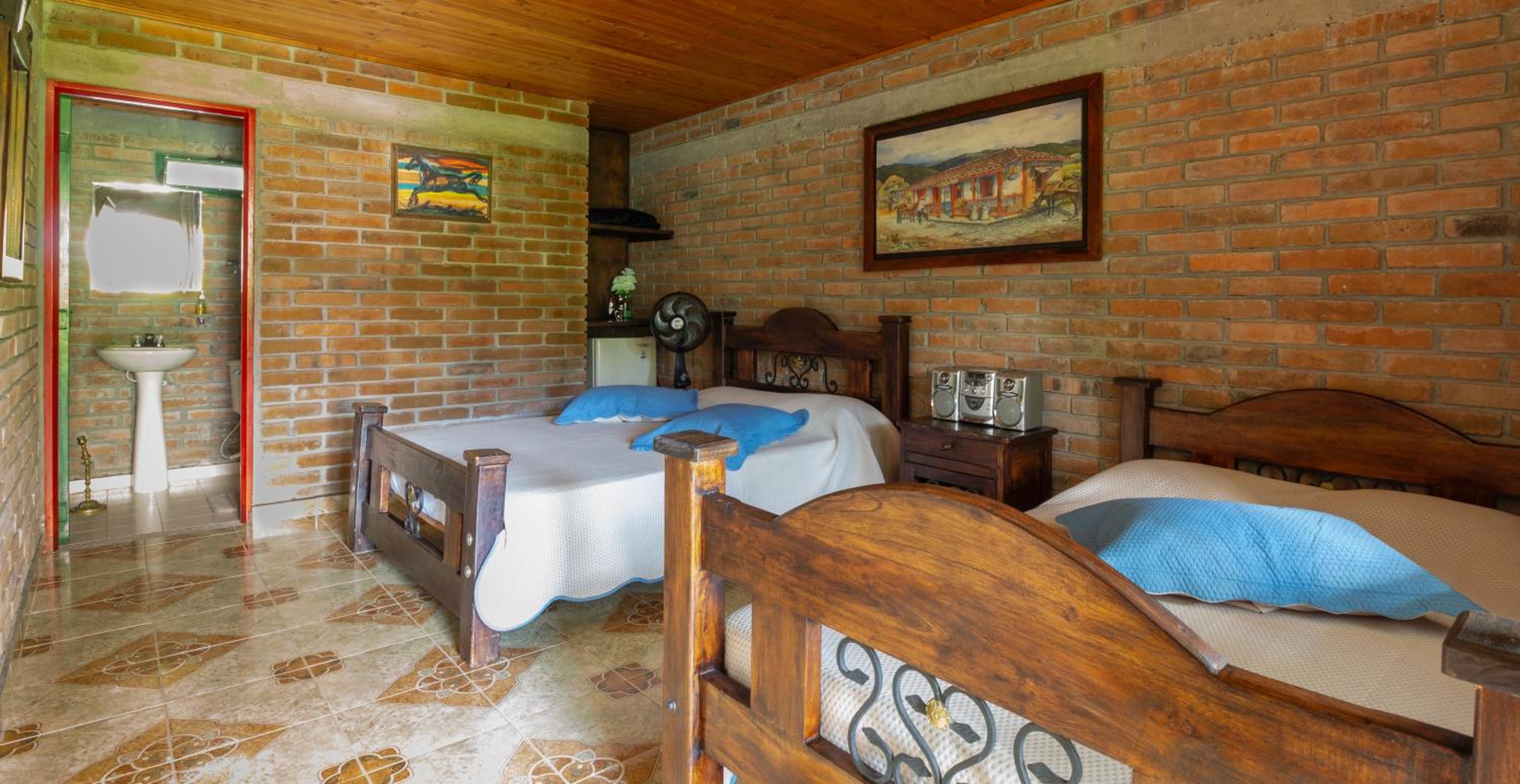 Double Room with Balcony photo 1