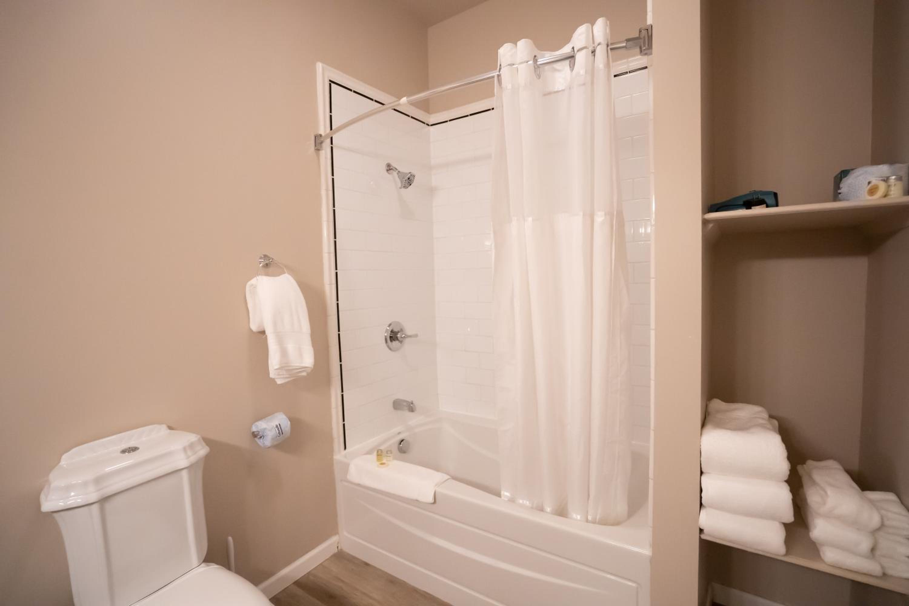 Deluxe King Suite - Photo 2