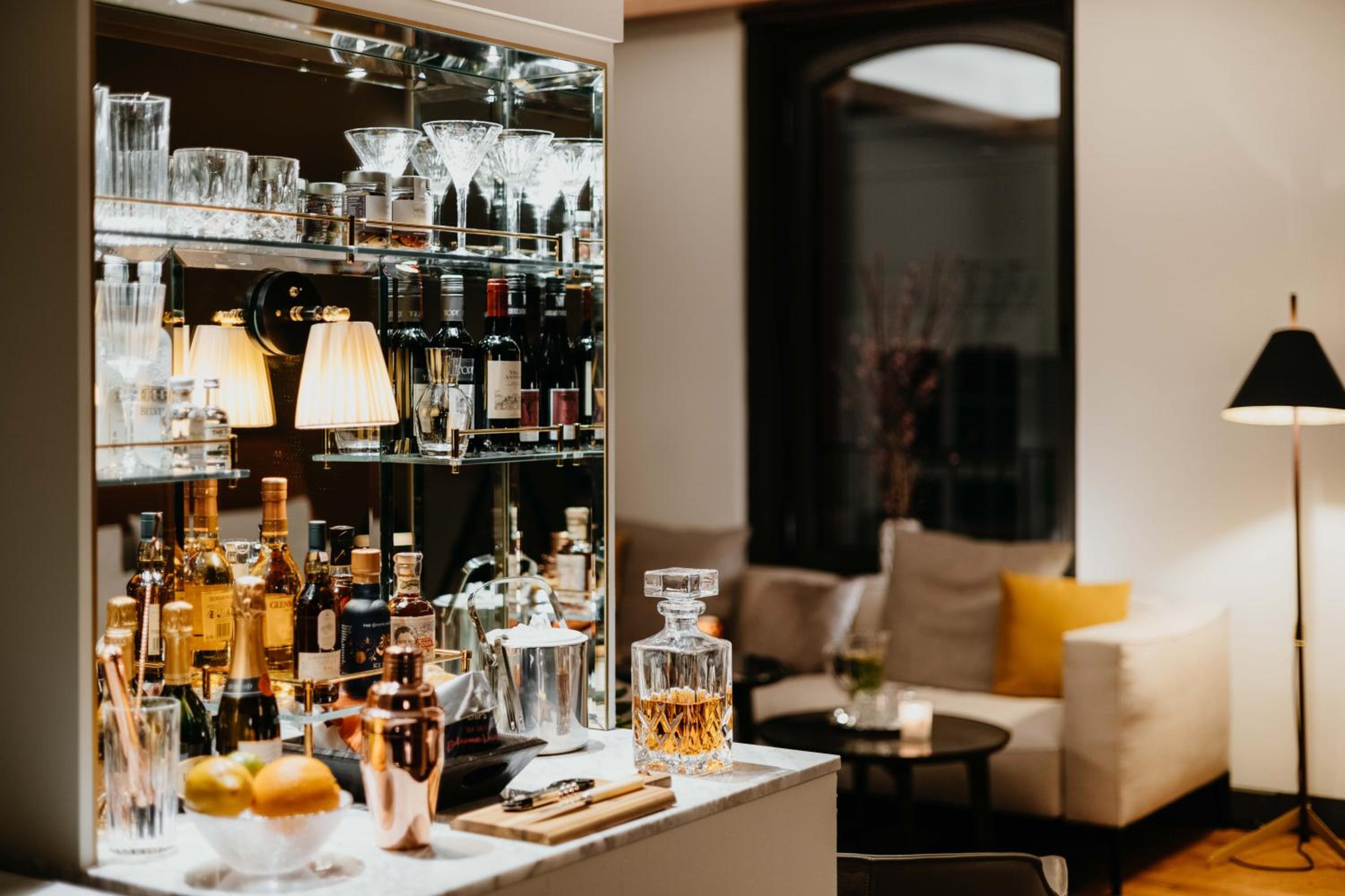 DO & CO Hotel München - Photo 43