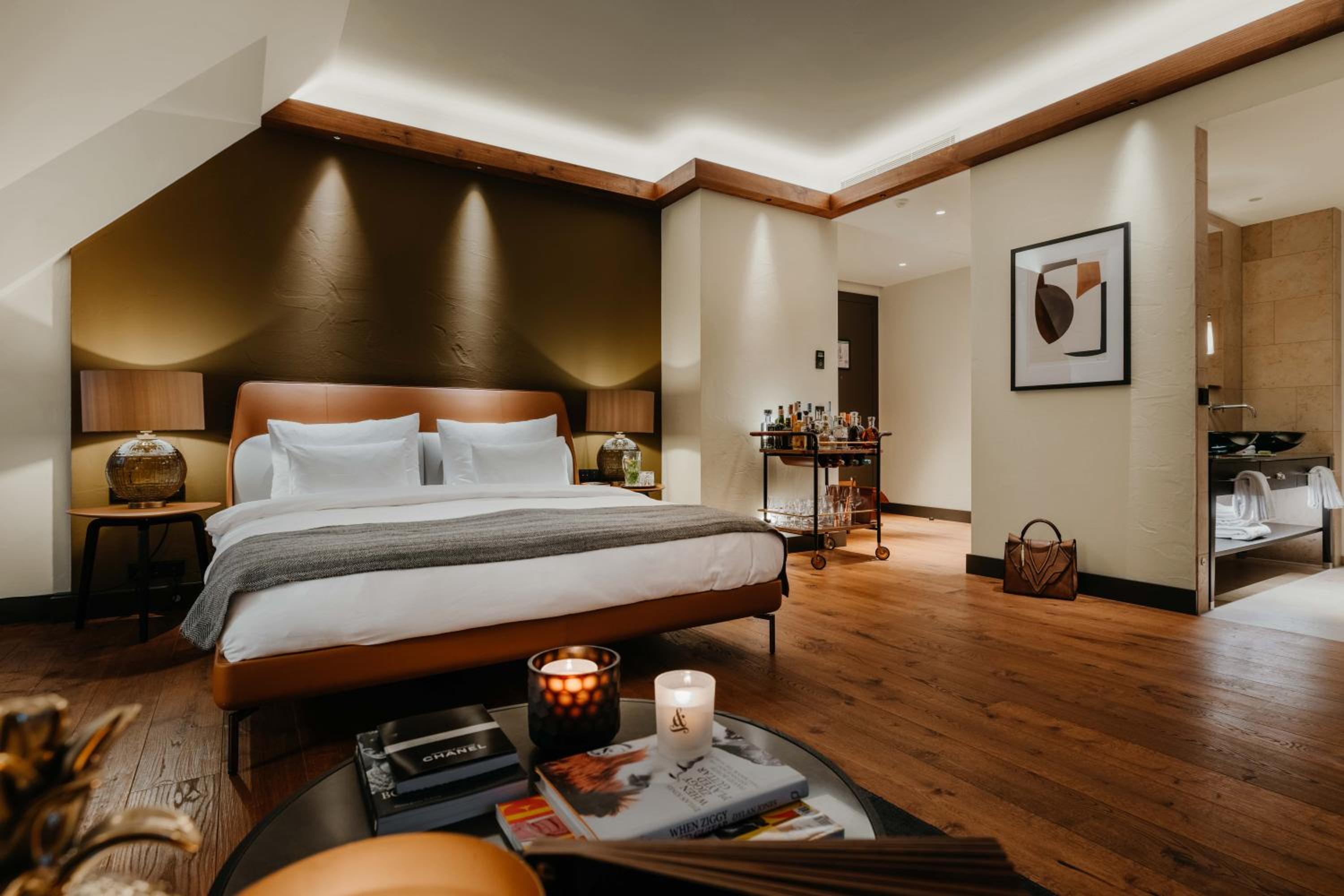 DO & CO Hotel München - Photo 25