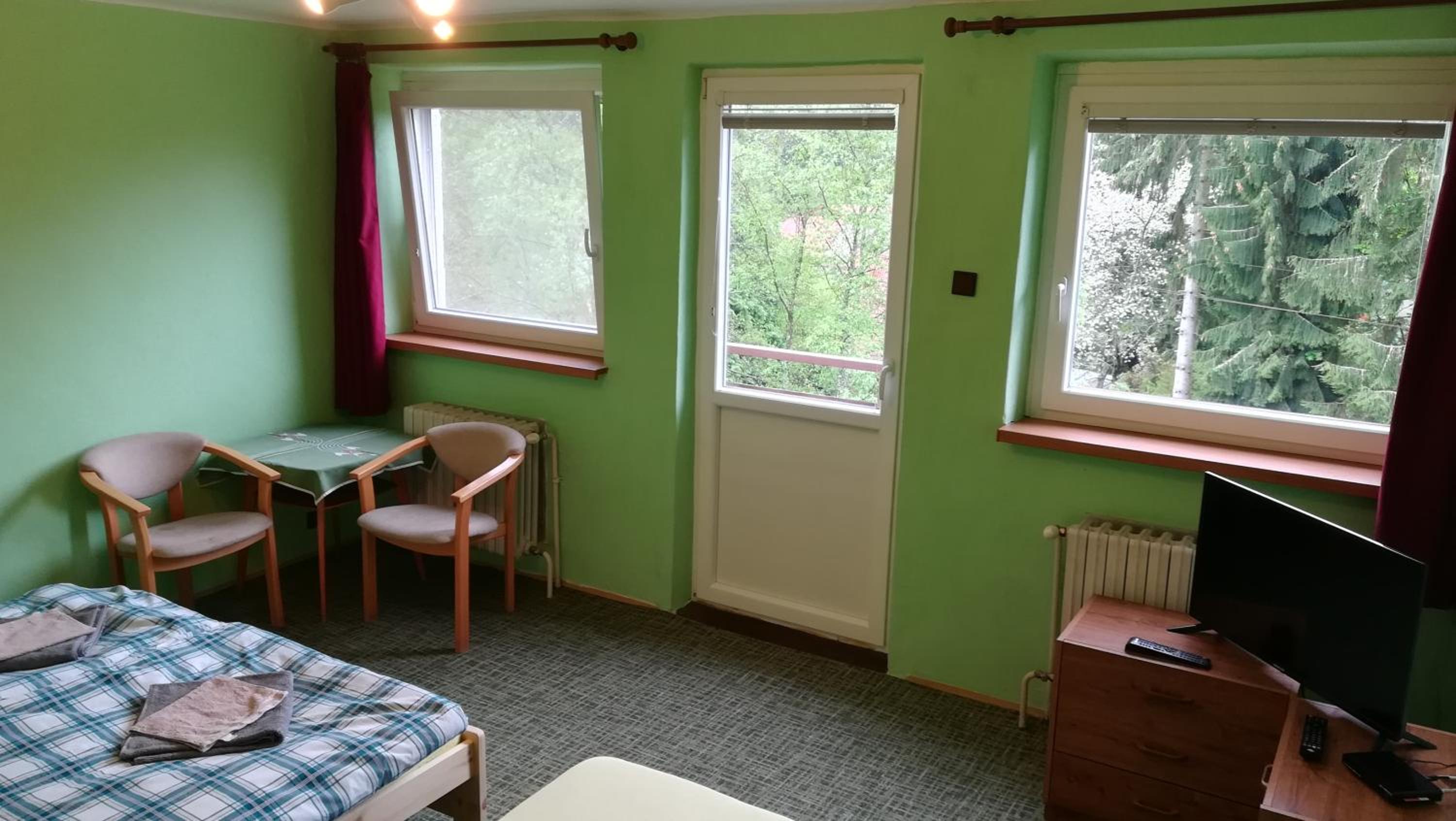 Suite with Balcony photo 1