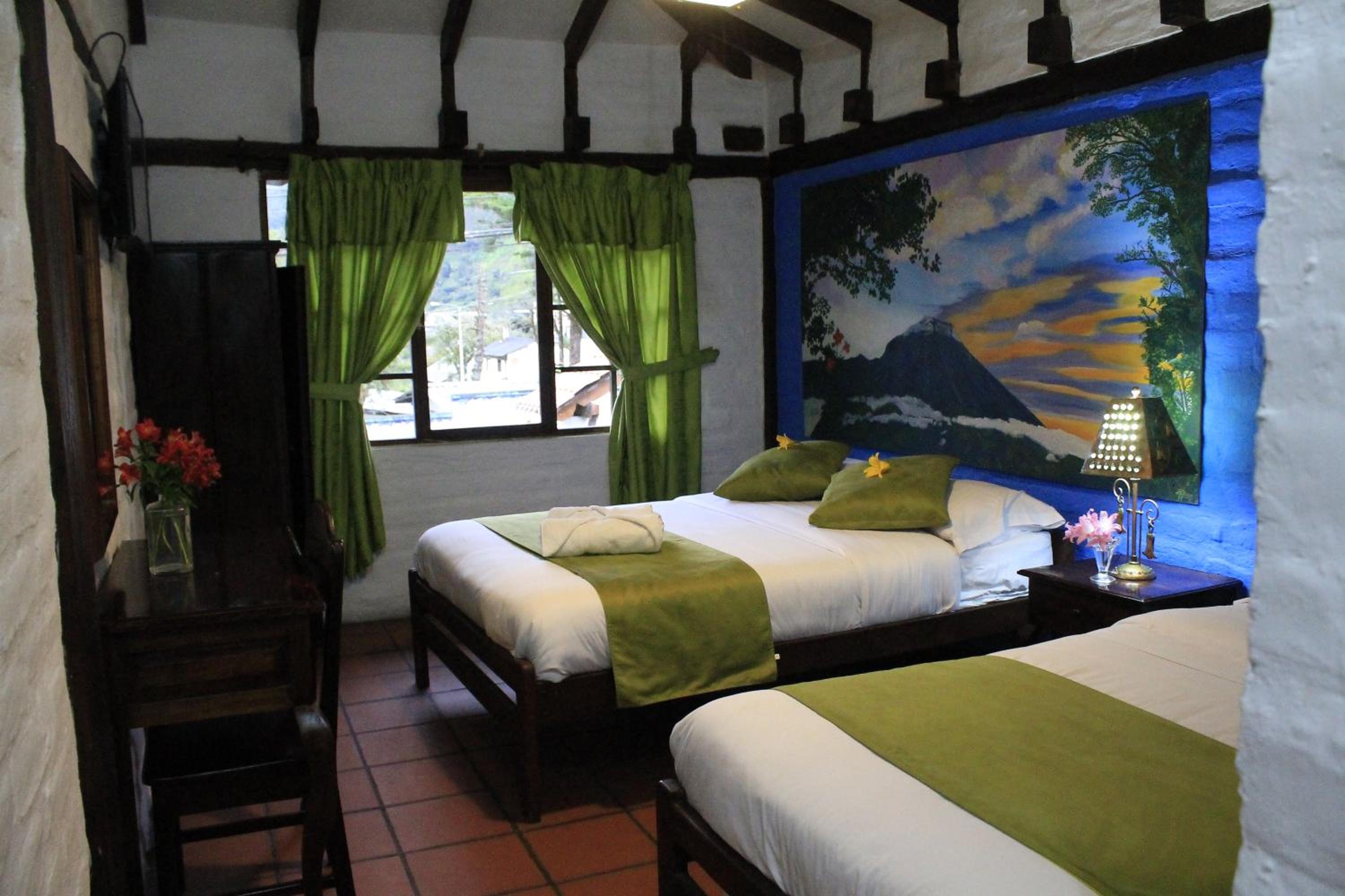 Triple Room with Private Bathroom photo 2