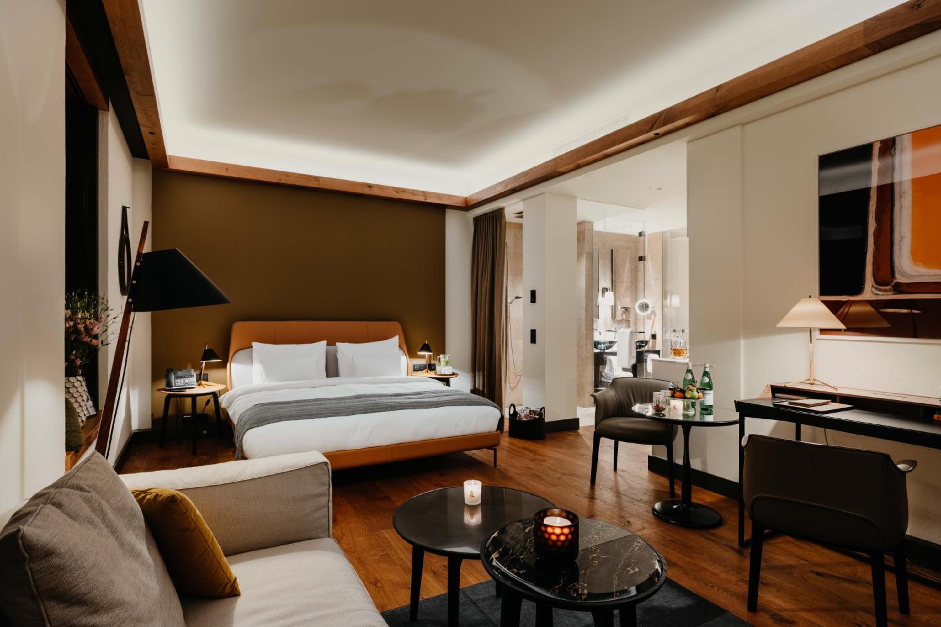 DO & CO Hotel München - Photo 33