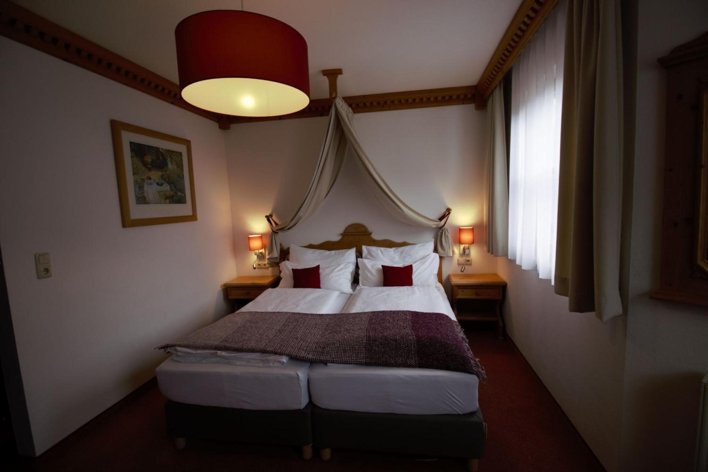 Budget Double Room