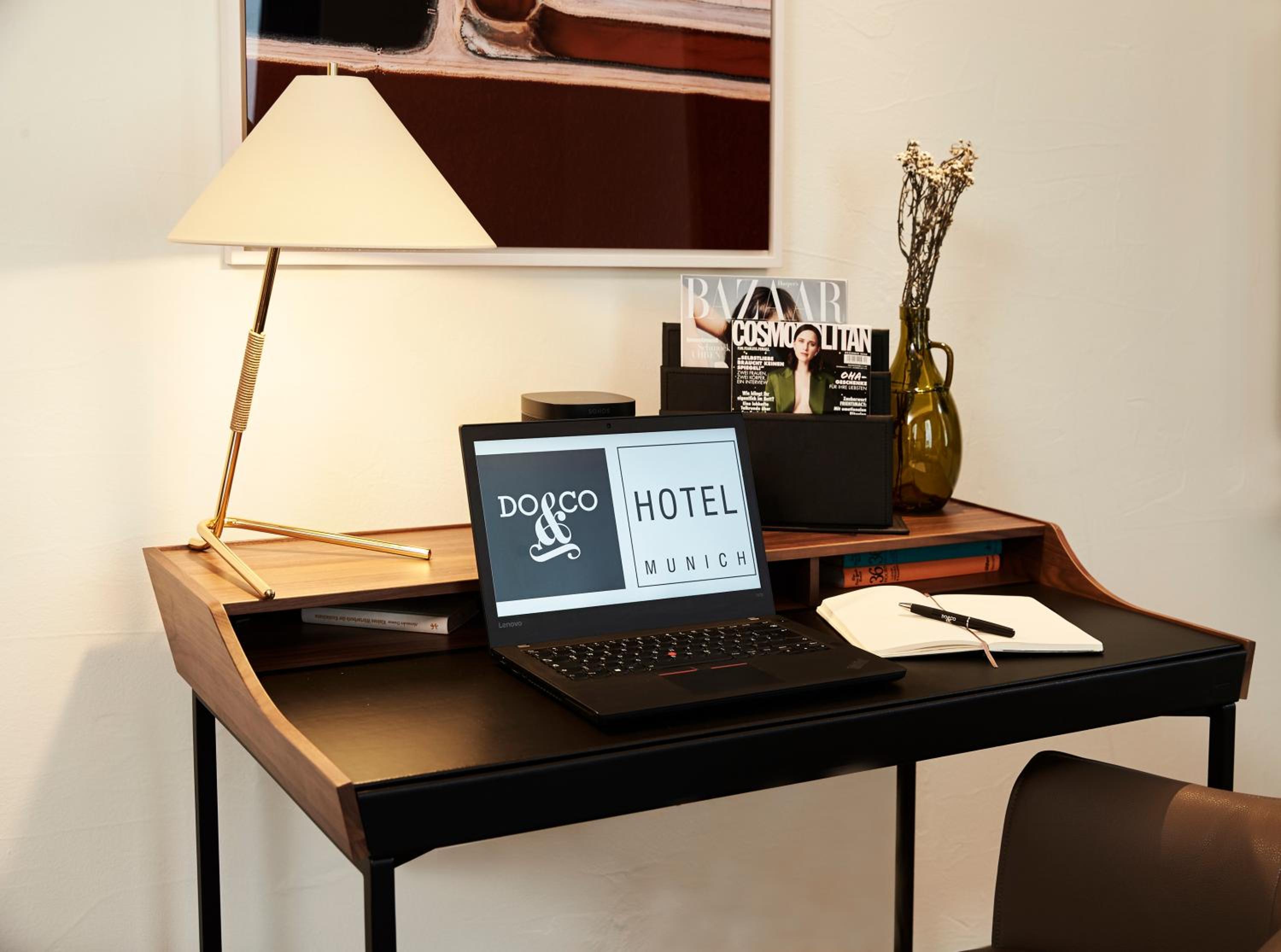 DO & CO Hotel München - Photo 42