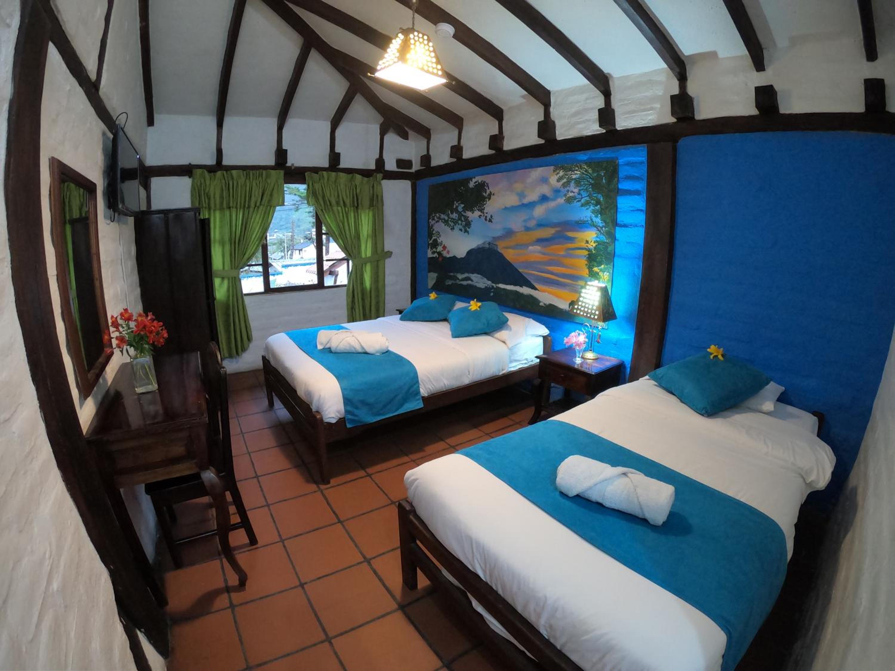 Twin Room photo 2