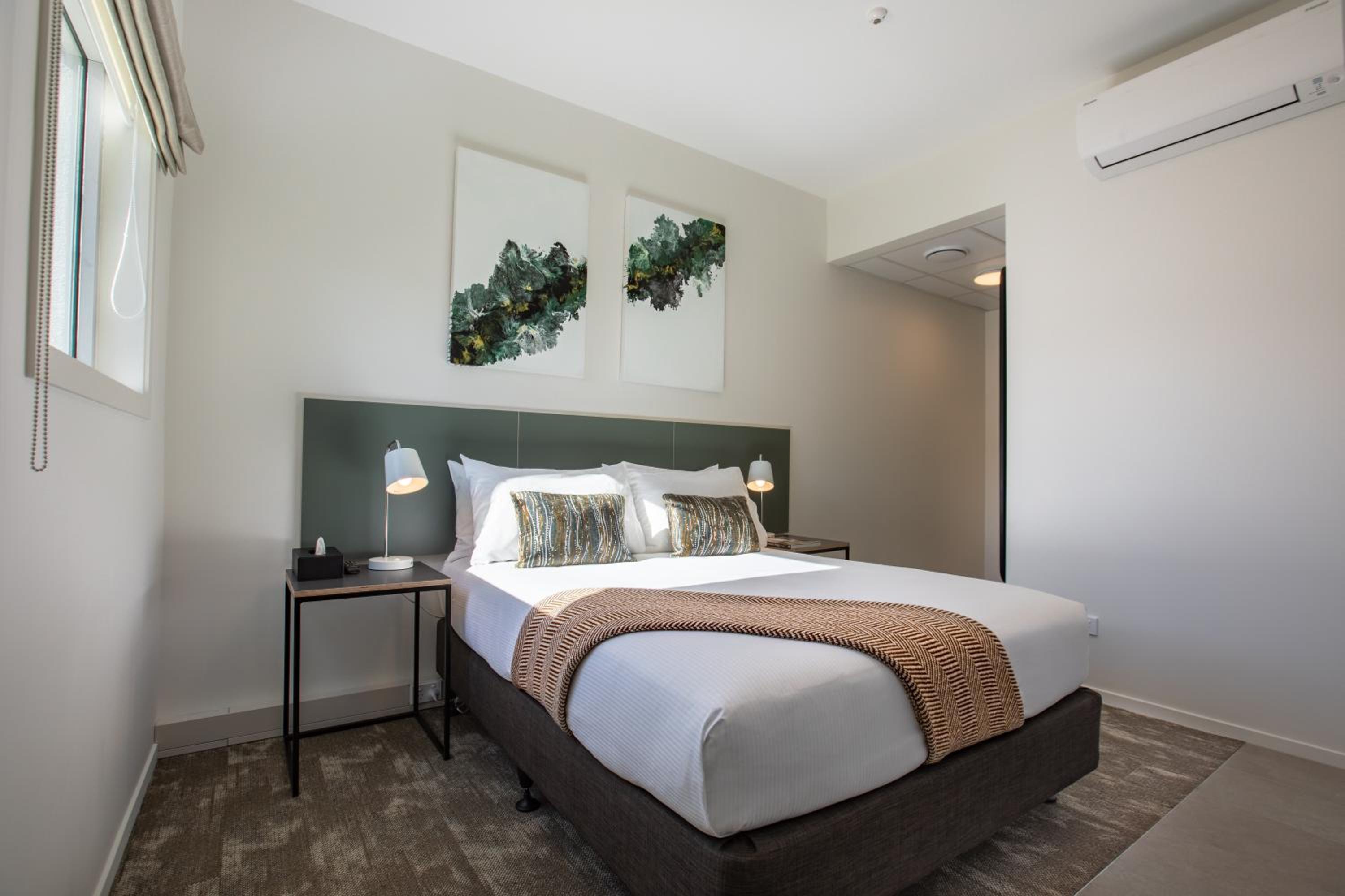 Petite Double Studio Apartment