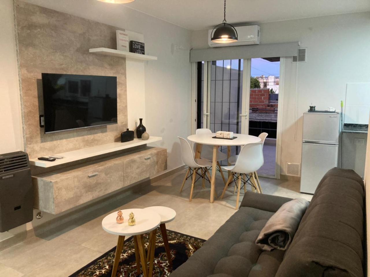 Apartment with Balcony photo 2