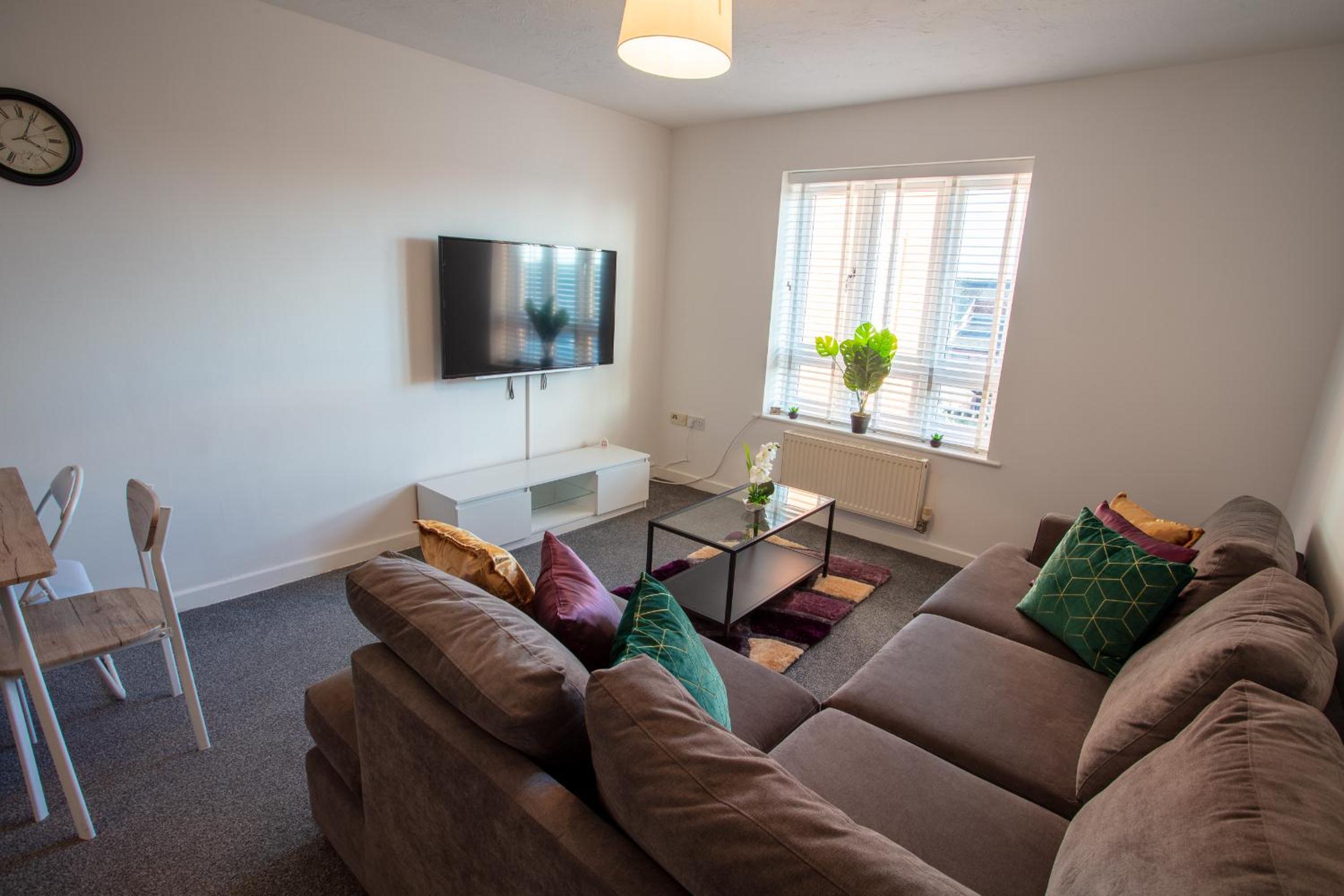 Two-Bedroom Apartment photo 1