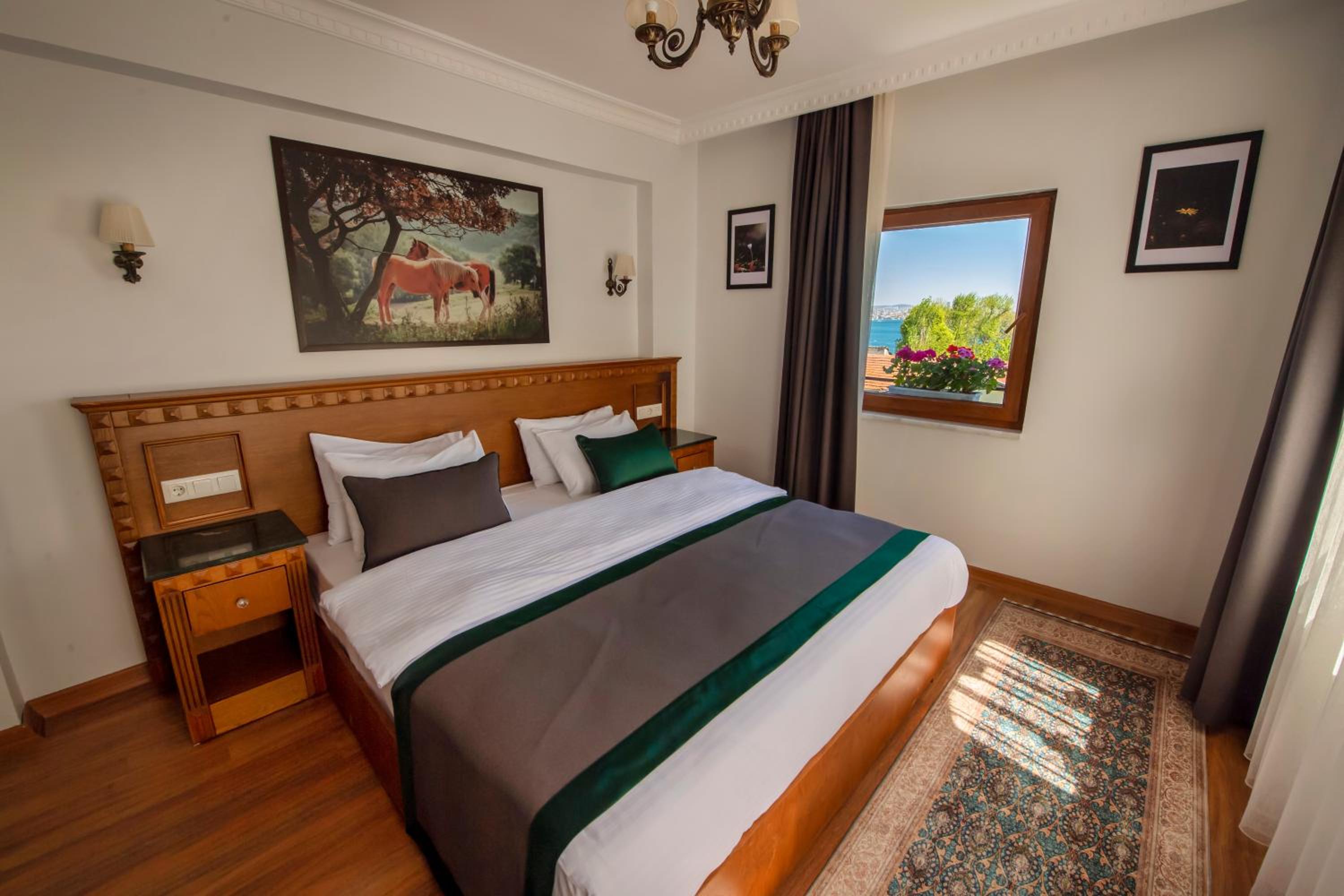 One-Bedroom Apartment with Sea View photo 1