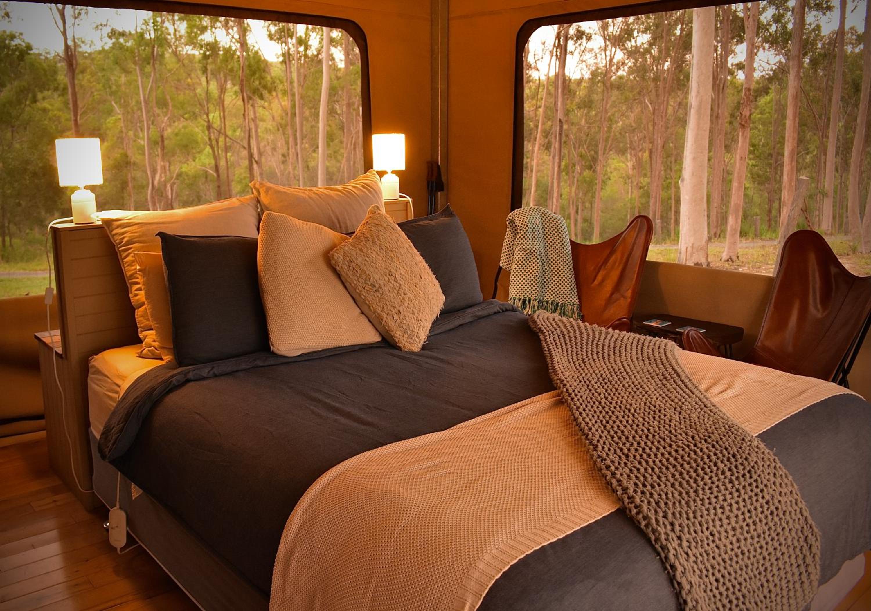 Forest view Glamping photo 1