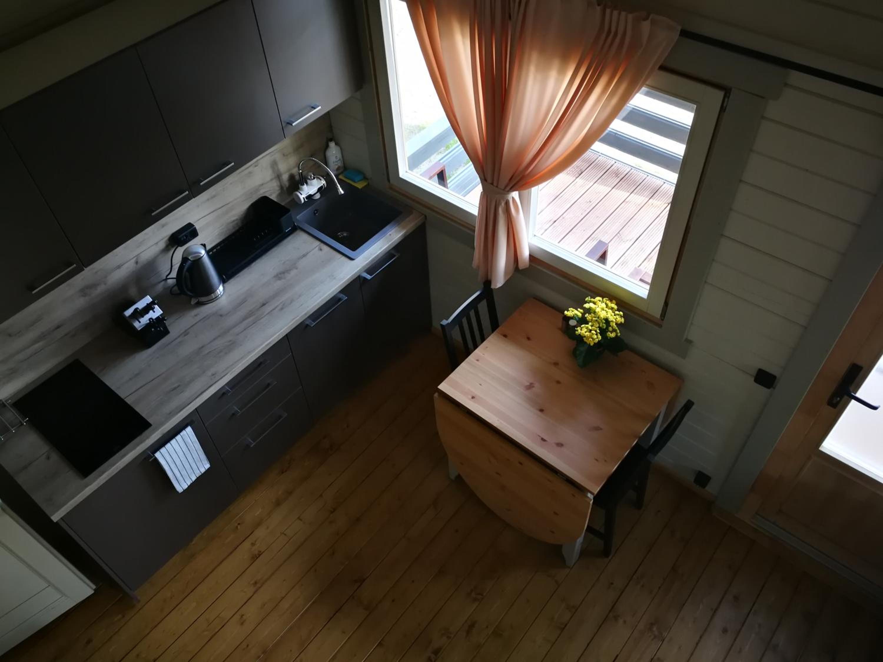 Three-Bedroom House photo 3