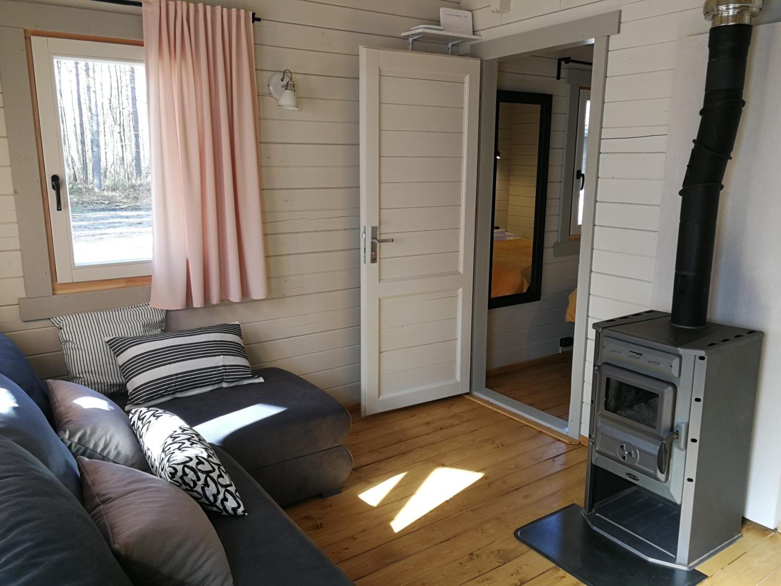 Three-Bedroom House photo 1