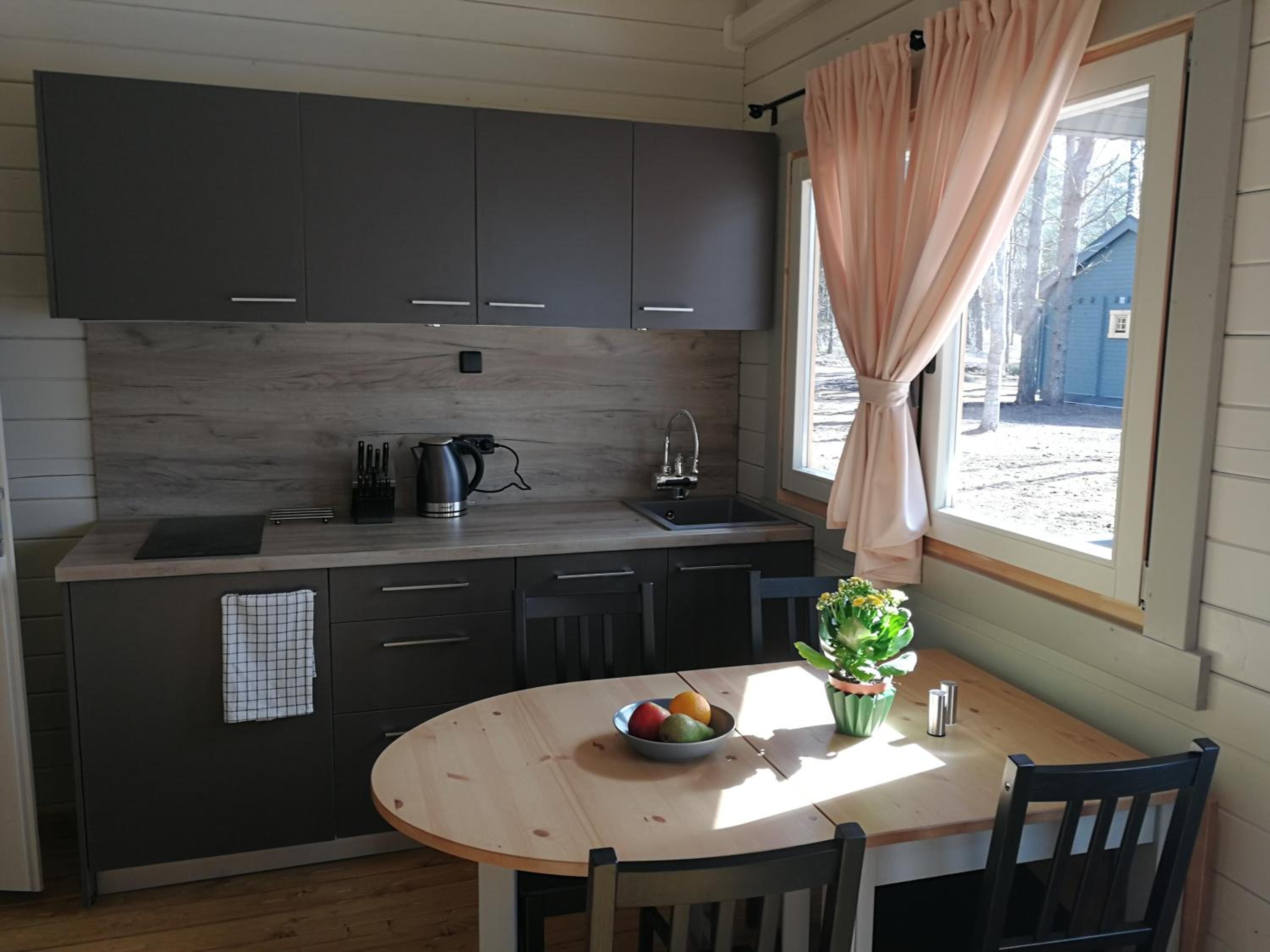 Three-Bedroom House photo 2
