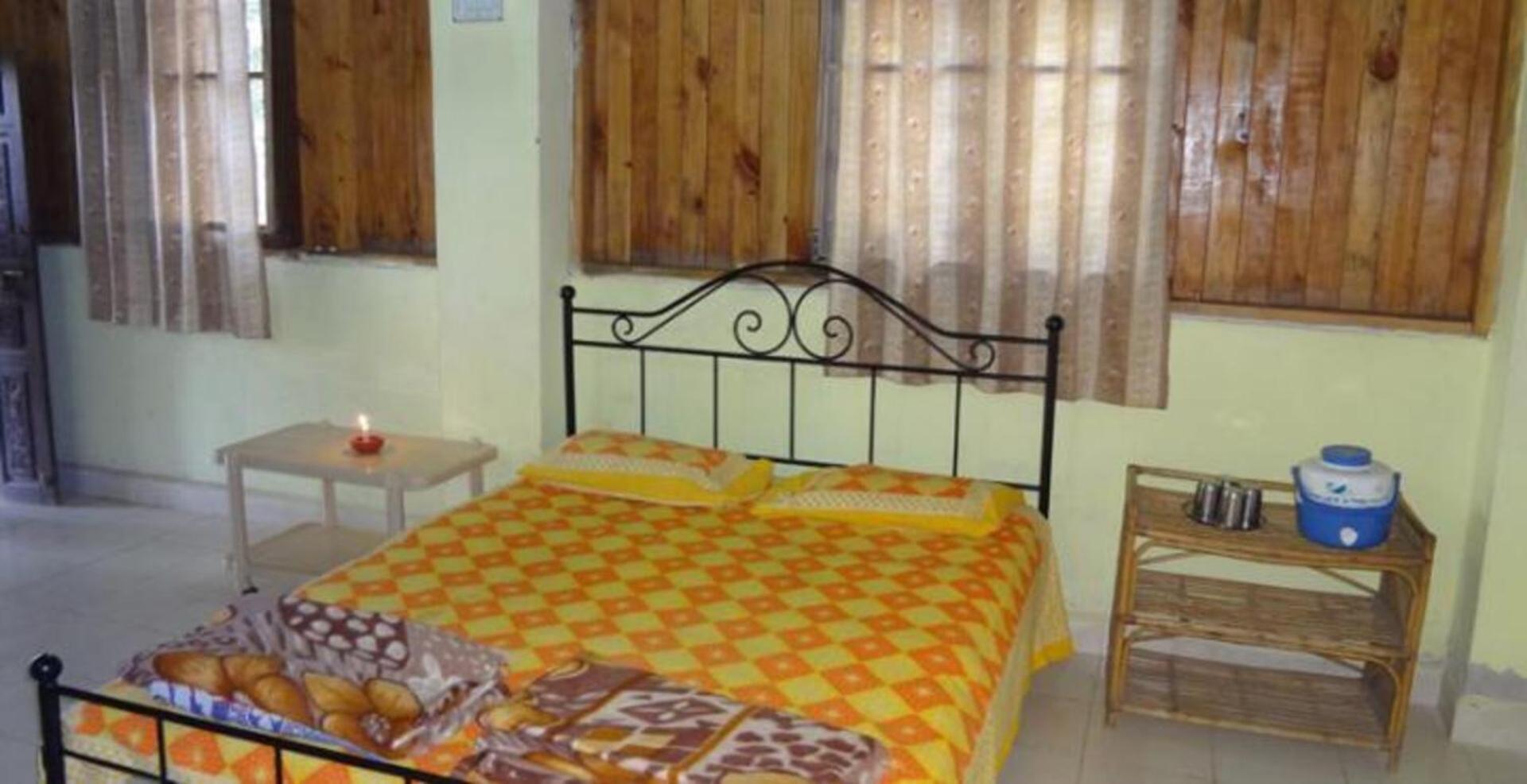 Deluxe Double Room photo 1