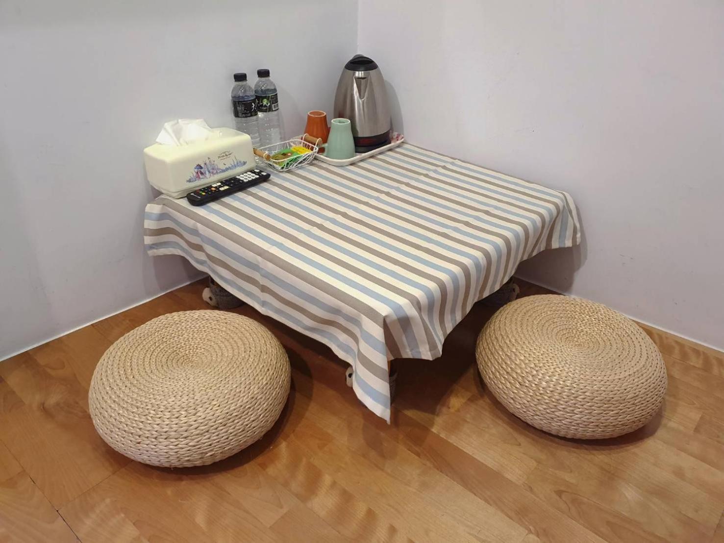 Double Room with Private Bathroom (No Window) photo 2