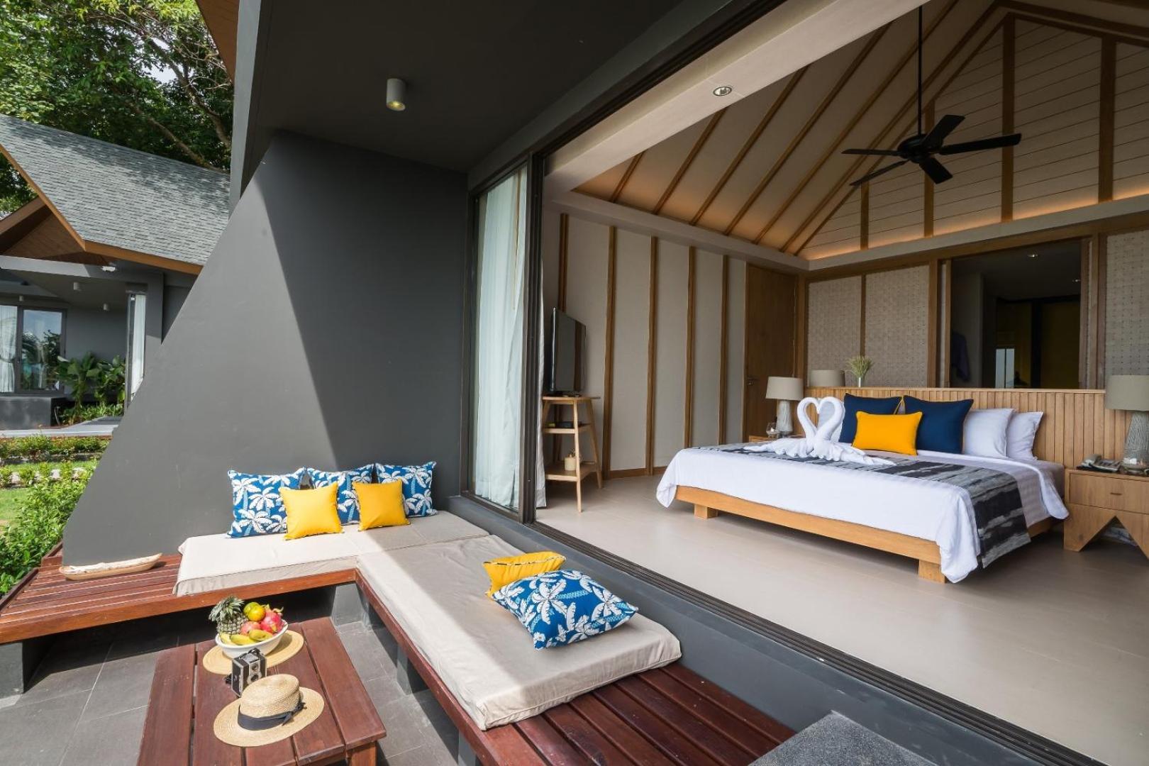 Paradise Beachfront Villa - Photo 4