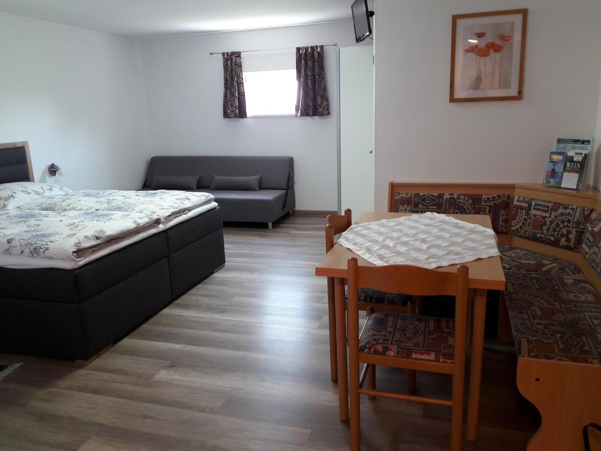 Large Double Room