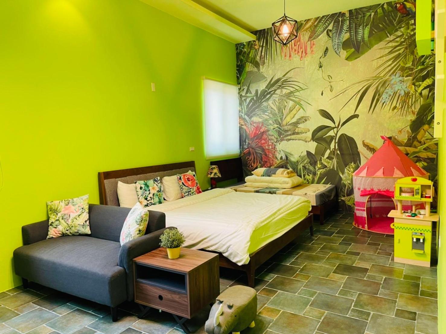 Deluxe Triple Room photo 1
