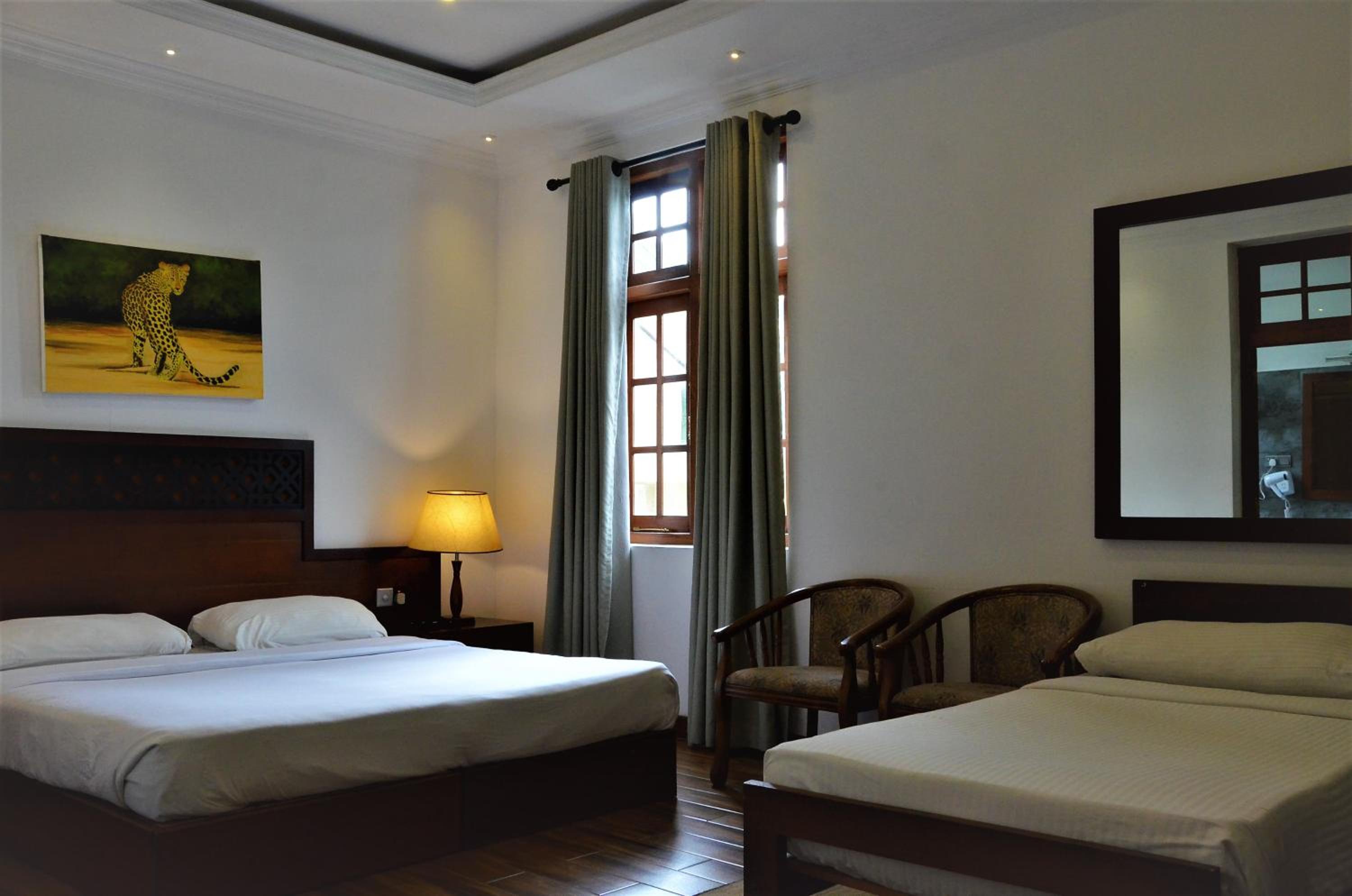 Deluxe Double Room without Balcony