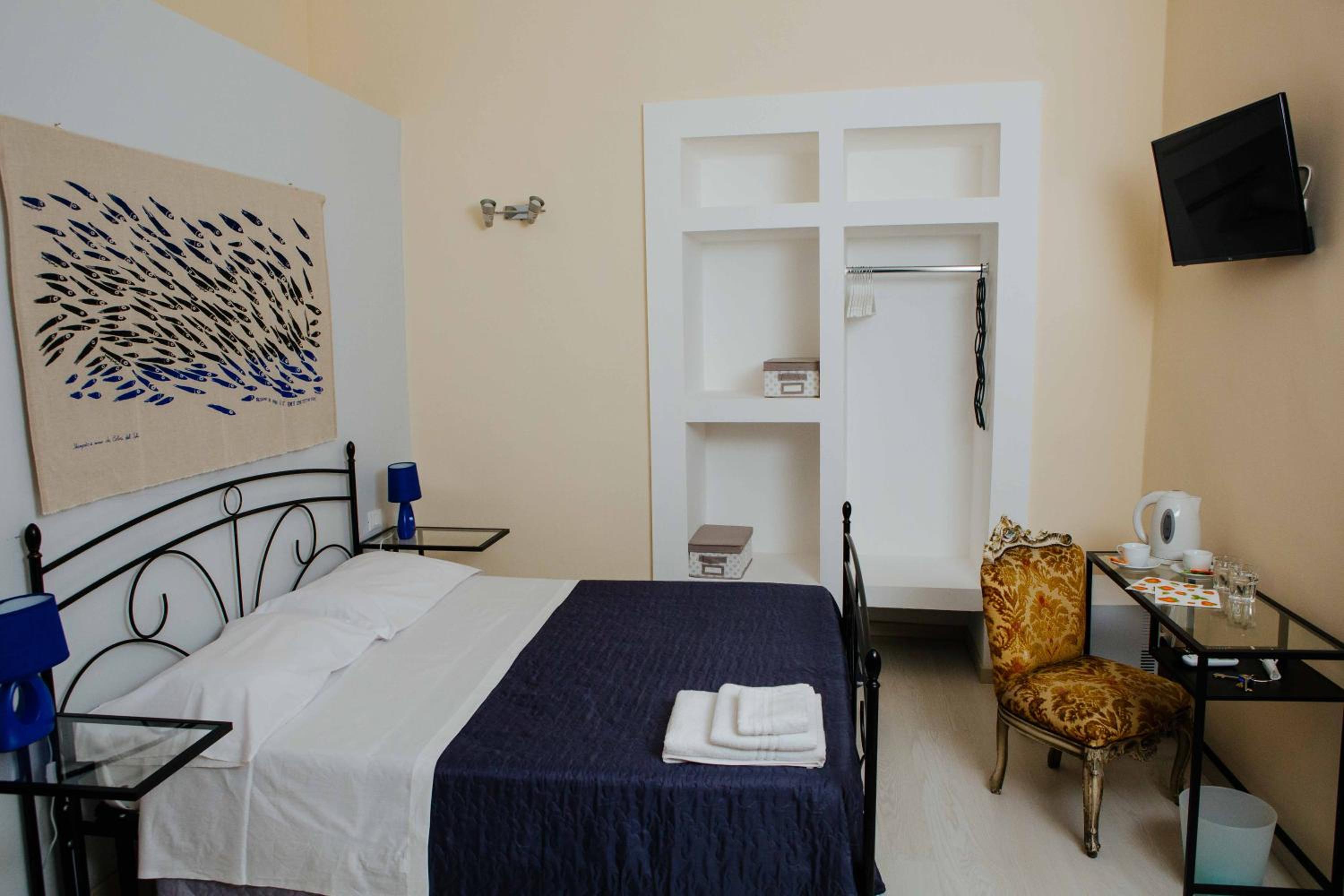 Double Room with Balcony