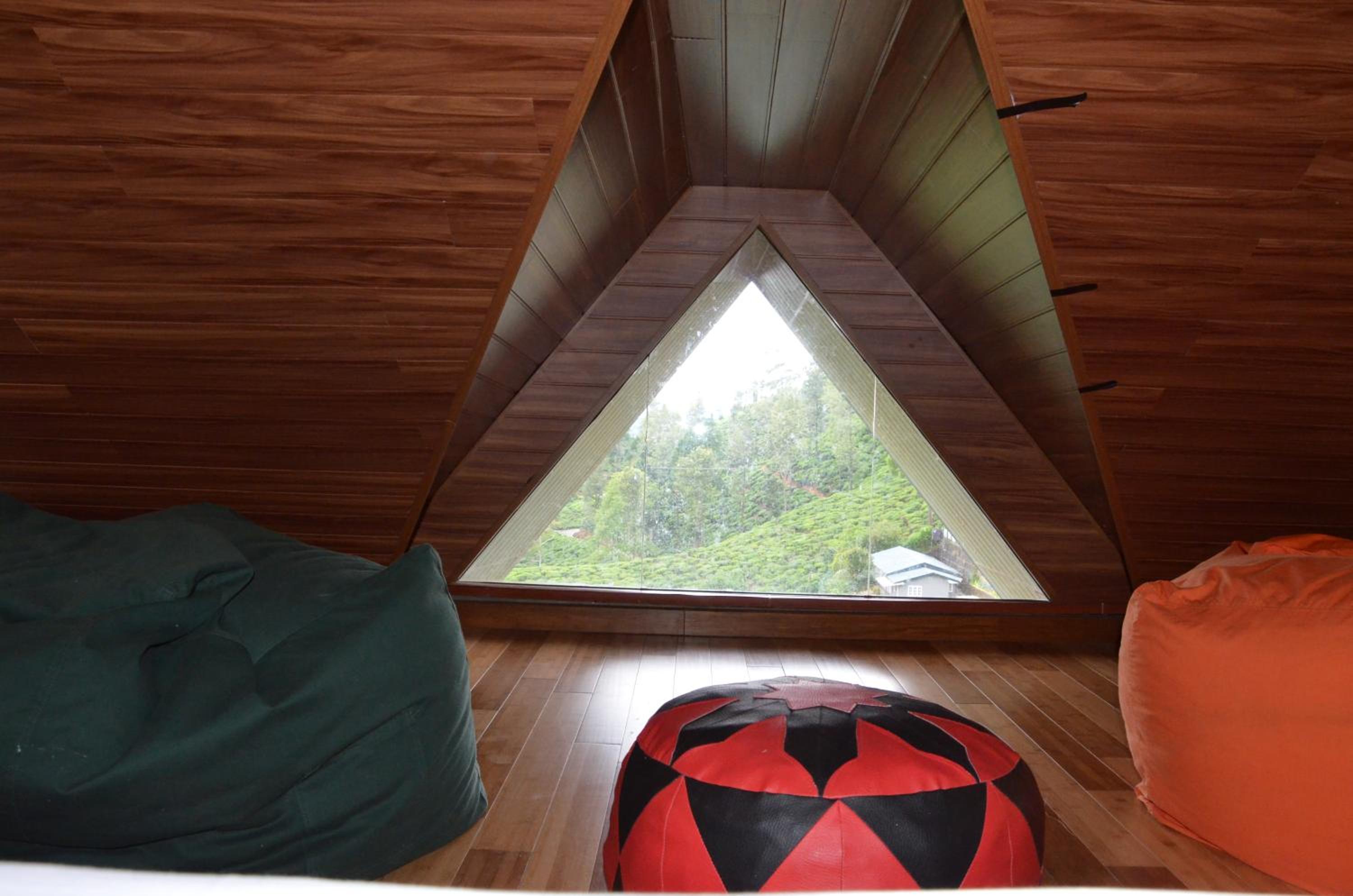 Attic Room