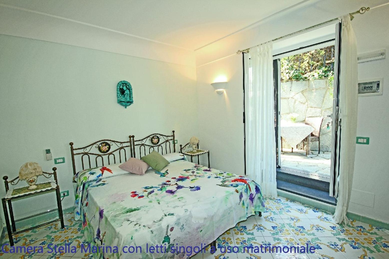 Economy Double or Twin Room