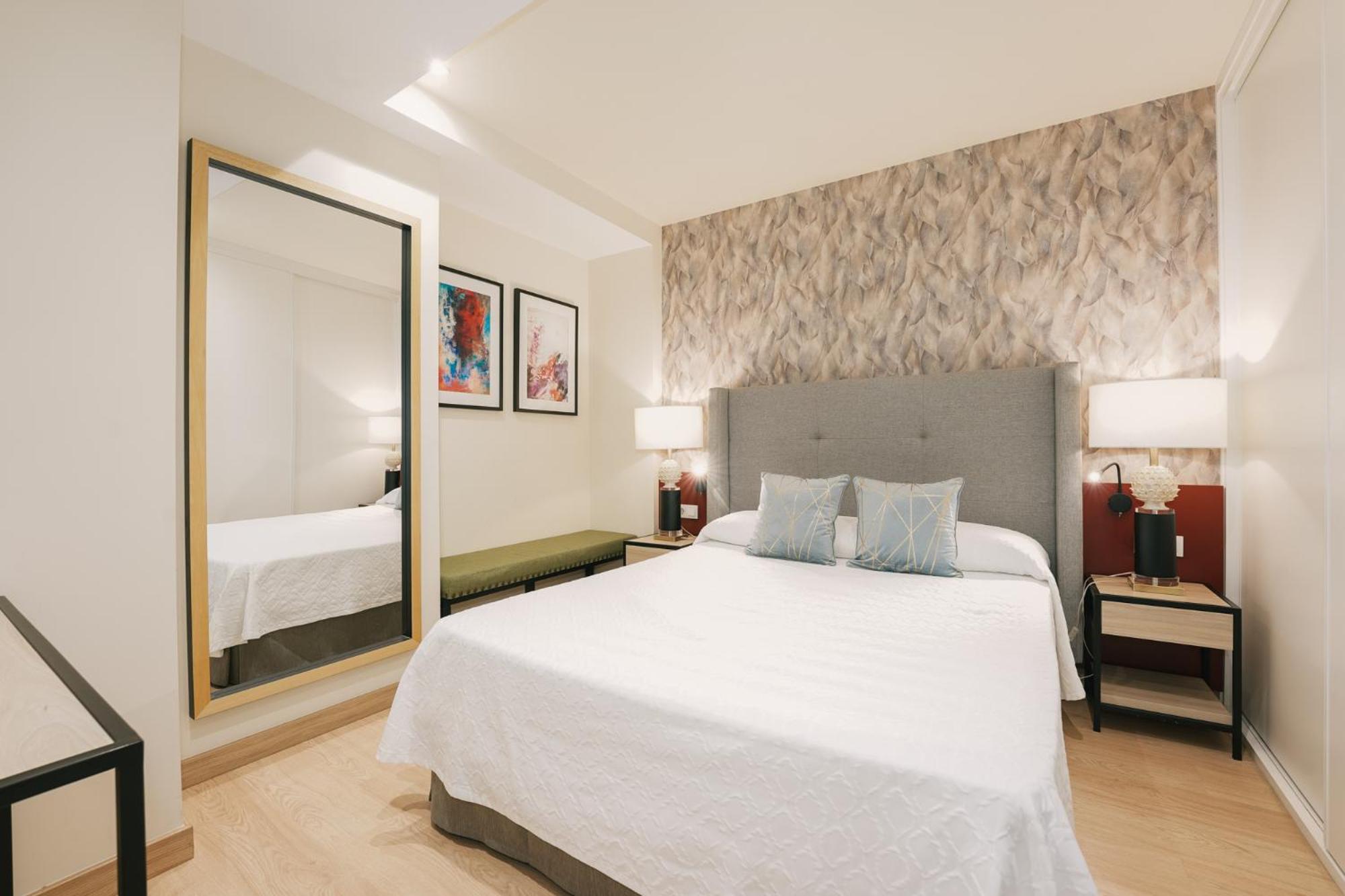 Apartamento de una habitación