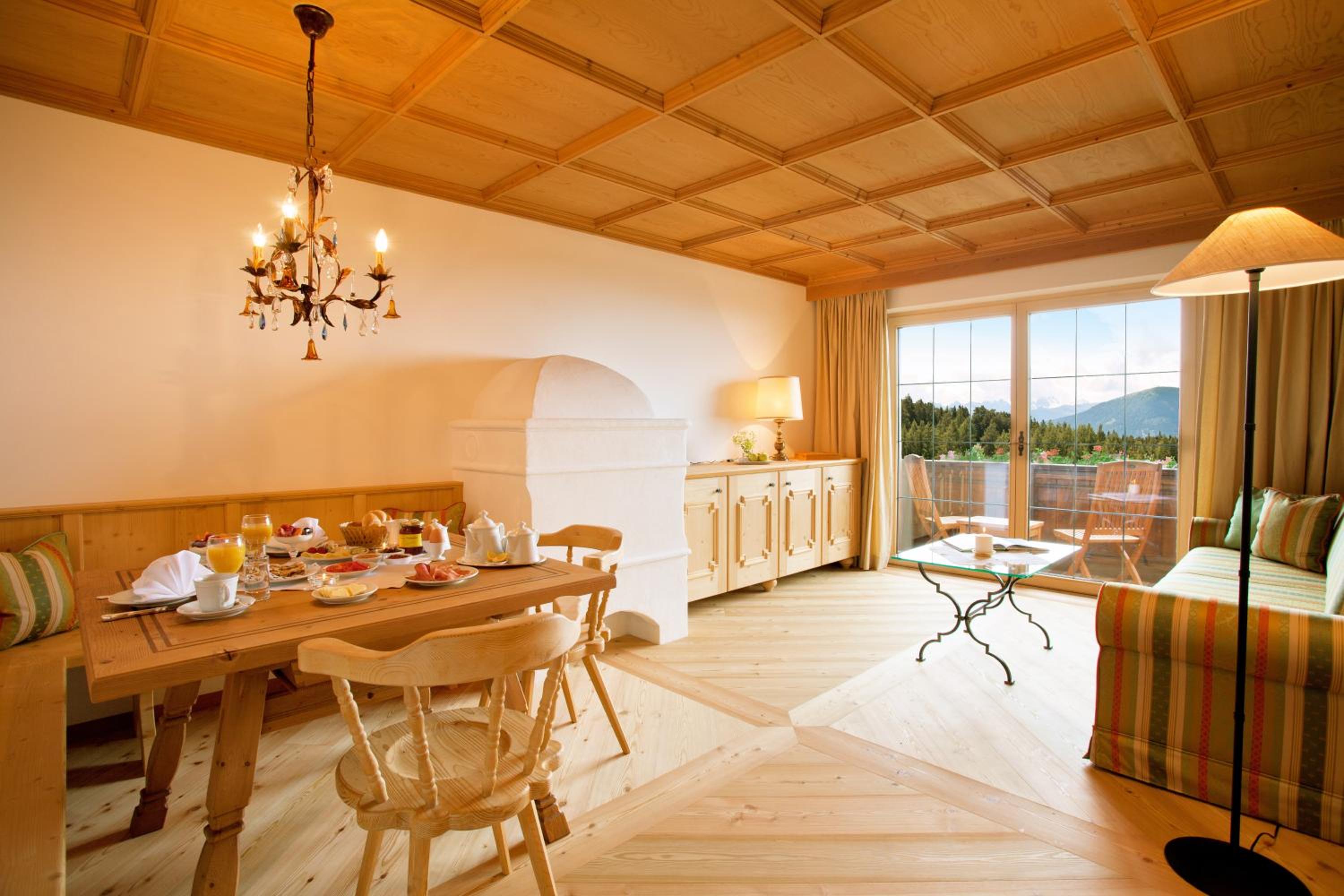 Two-Bedroom Apartment with Balcony