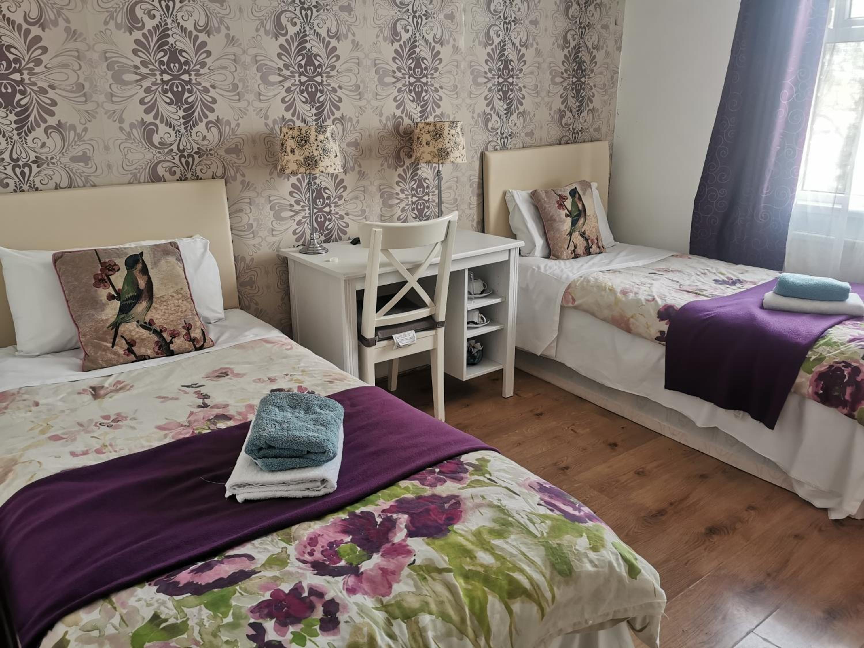 Twin Room photo 2