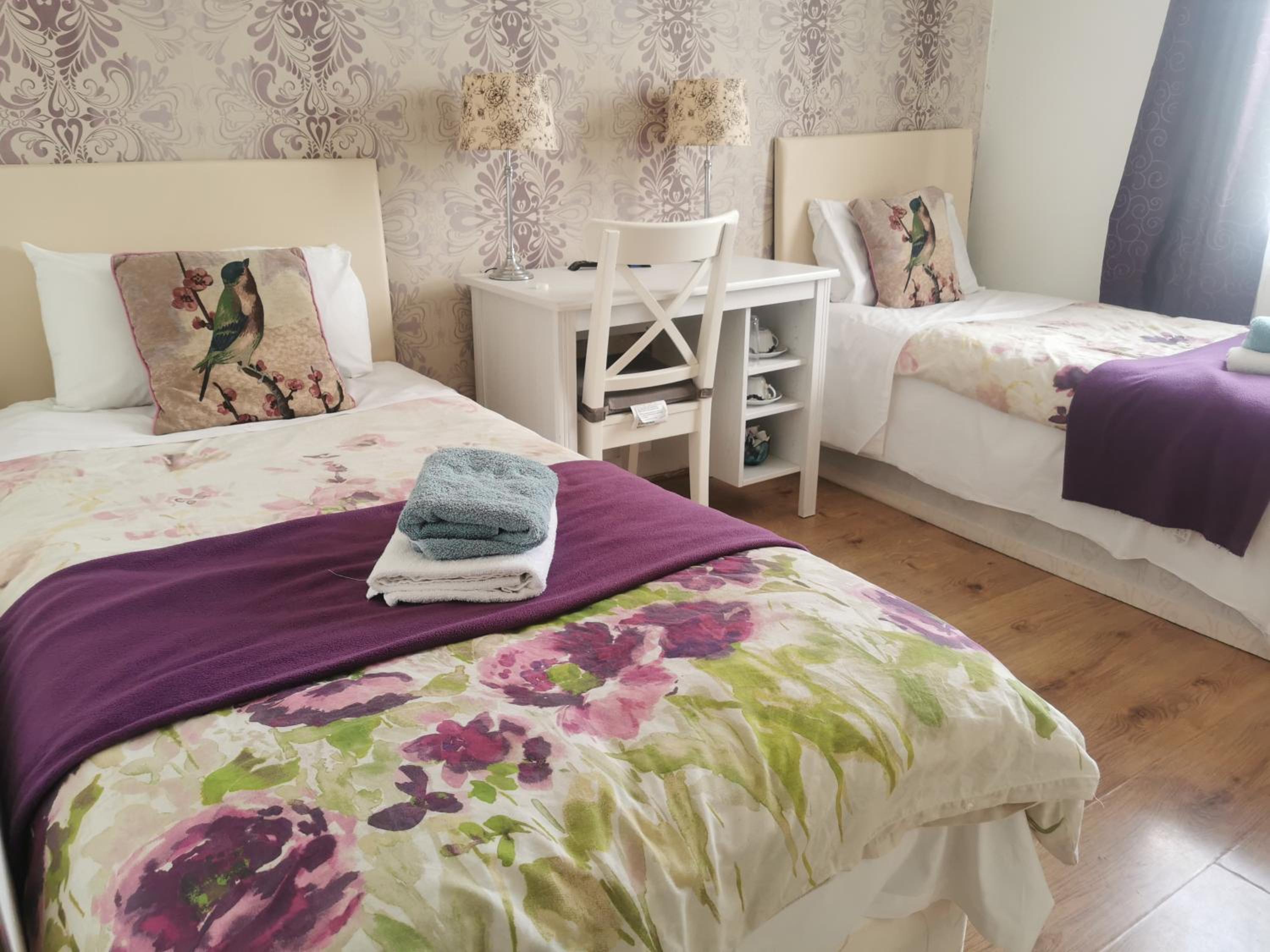 Twin Room photo 1