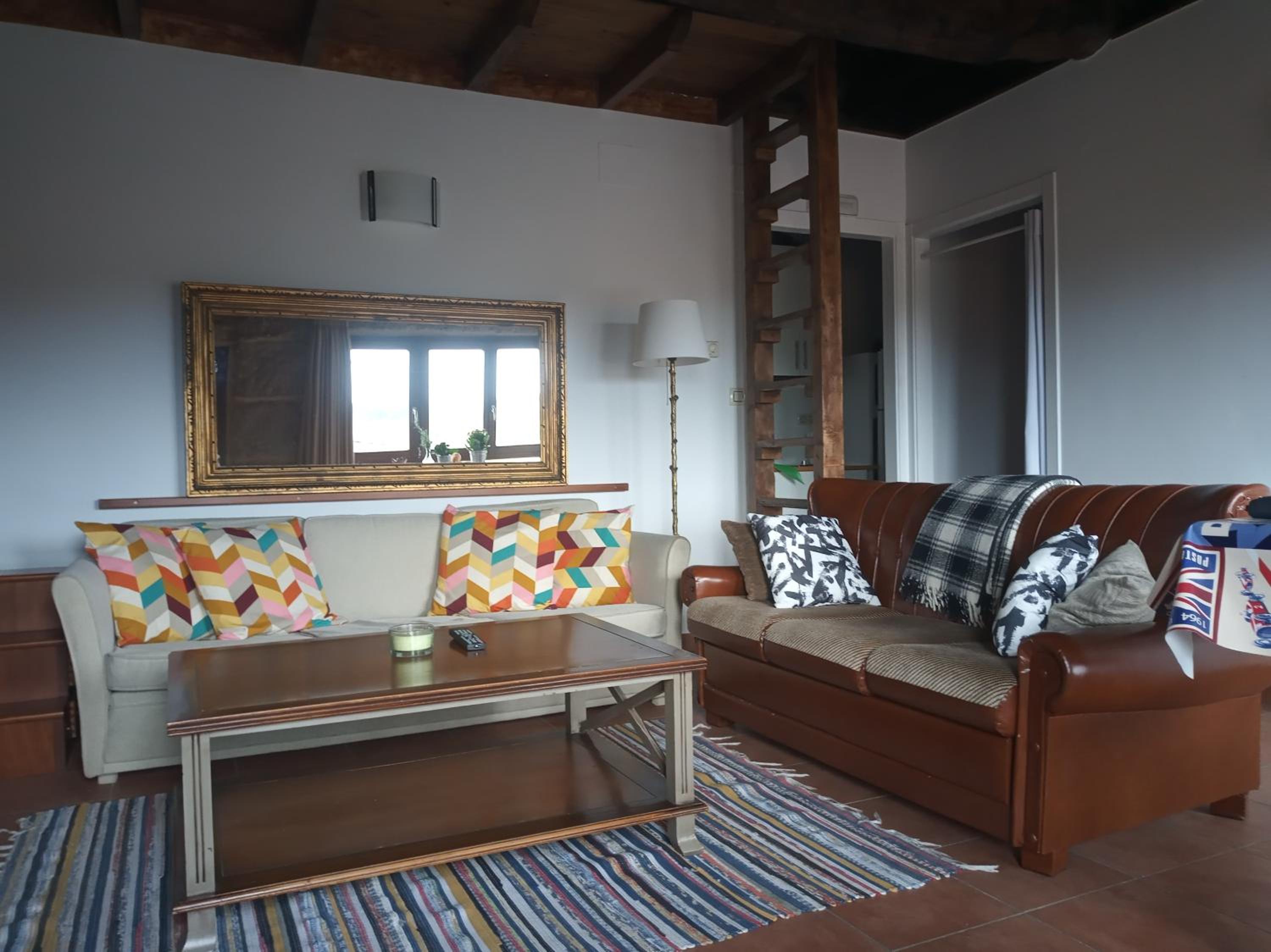Quadruple Room with Mountain View photo 3