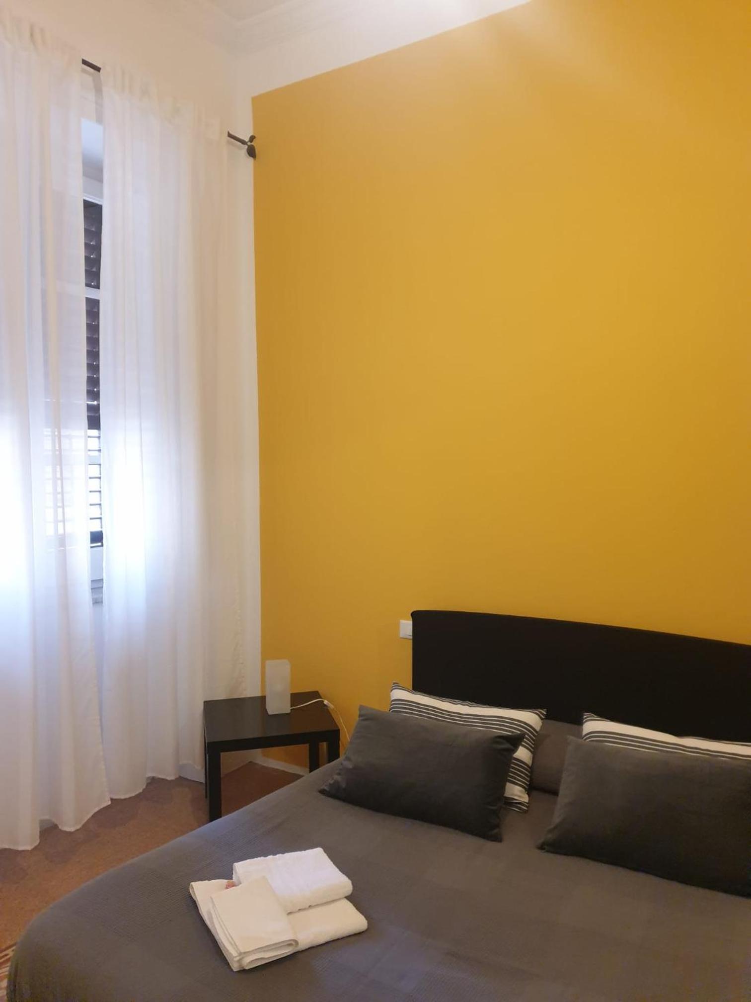 Family Suite With Private External Bathroom