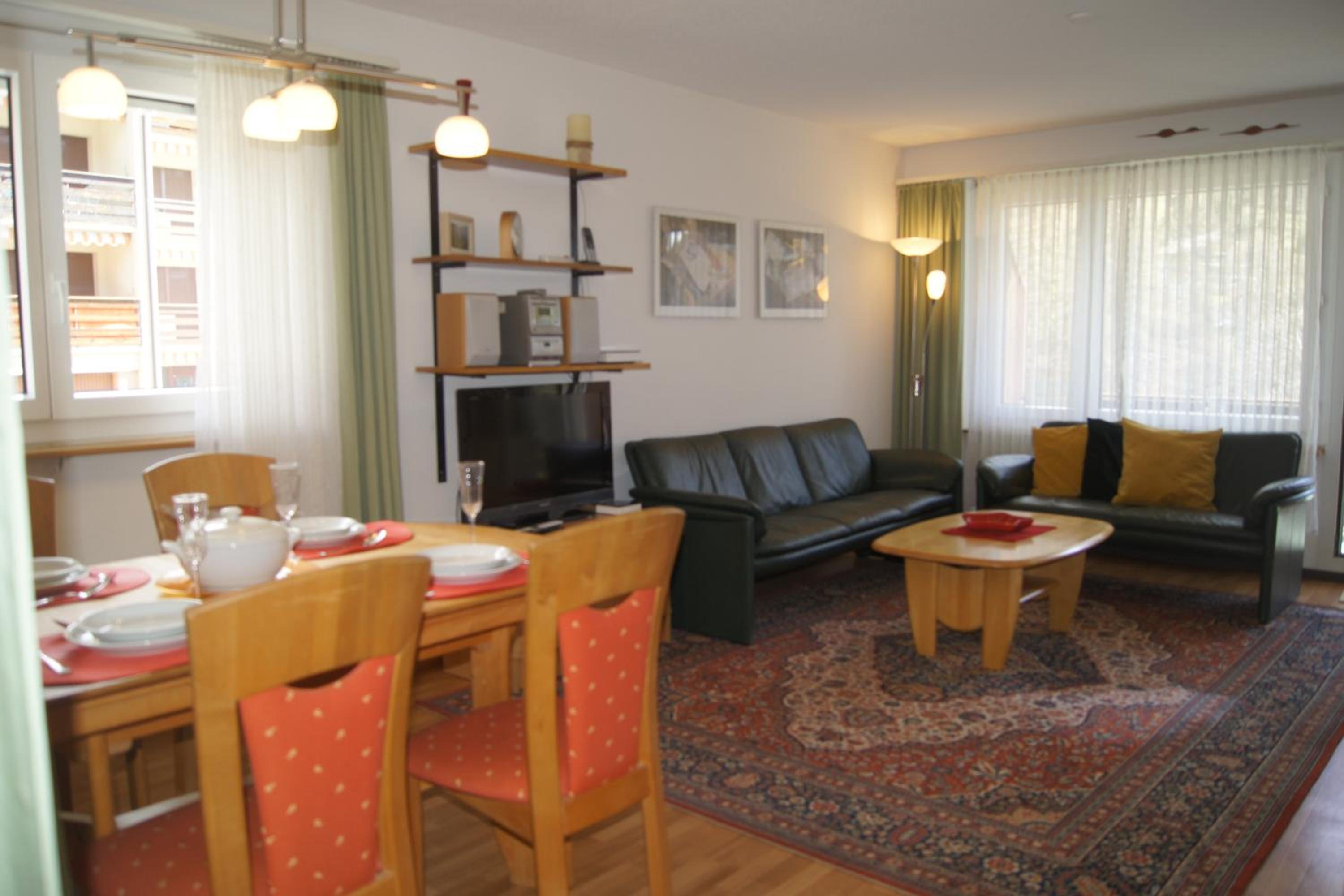 Apartment with Balcony photo 1