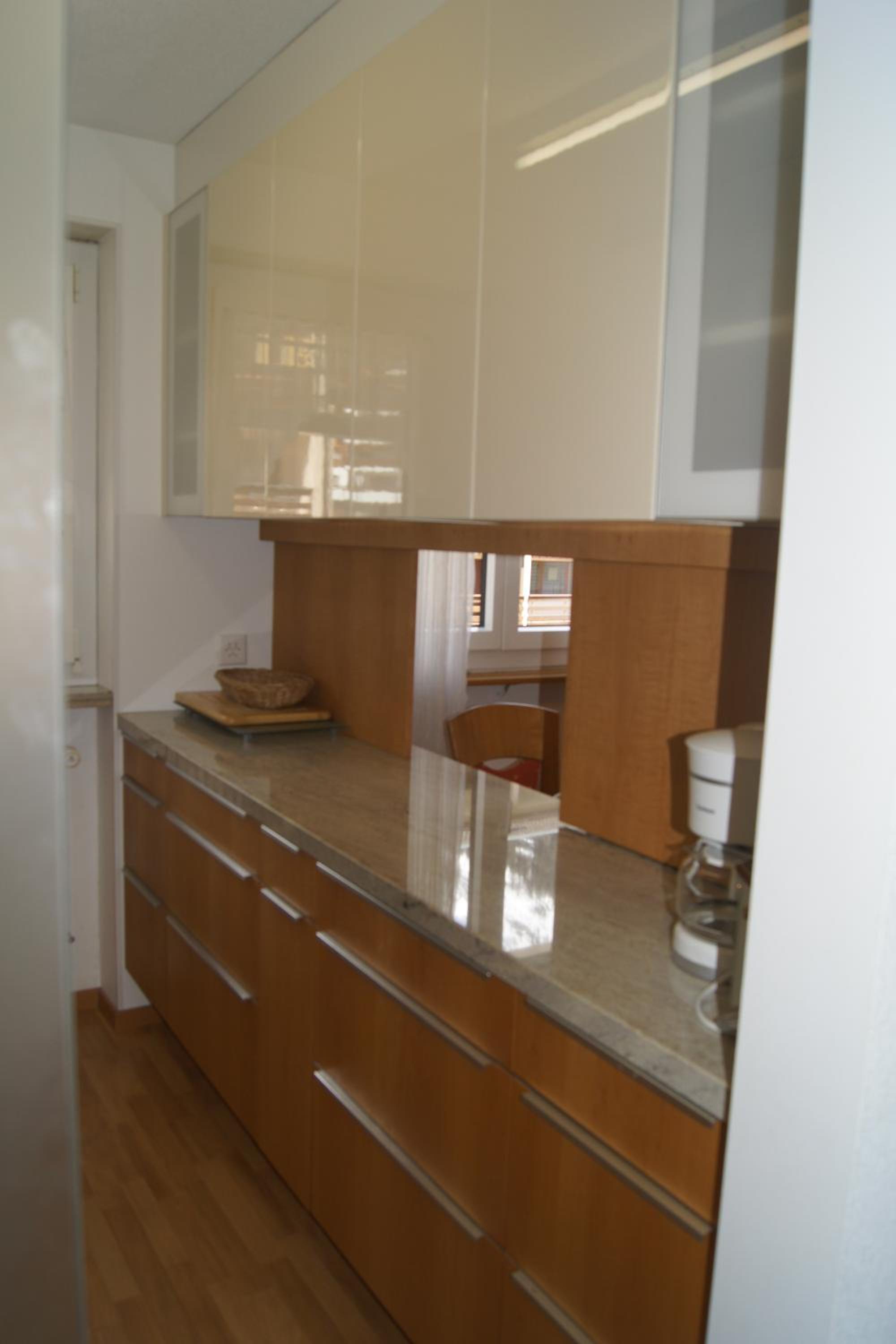 Apartment with Balcony photo 2