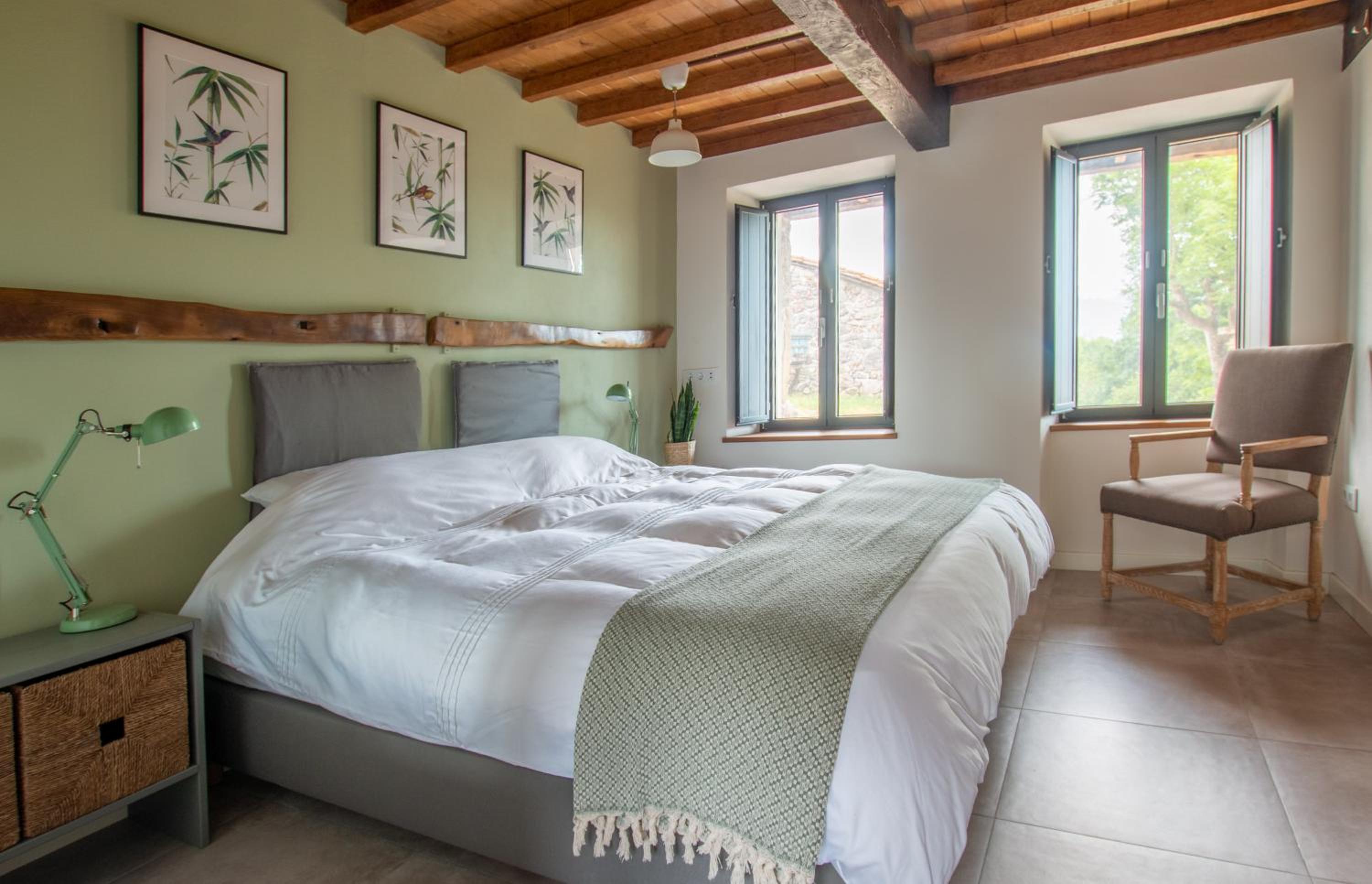 Casa de Dos Habitaciones