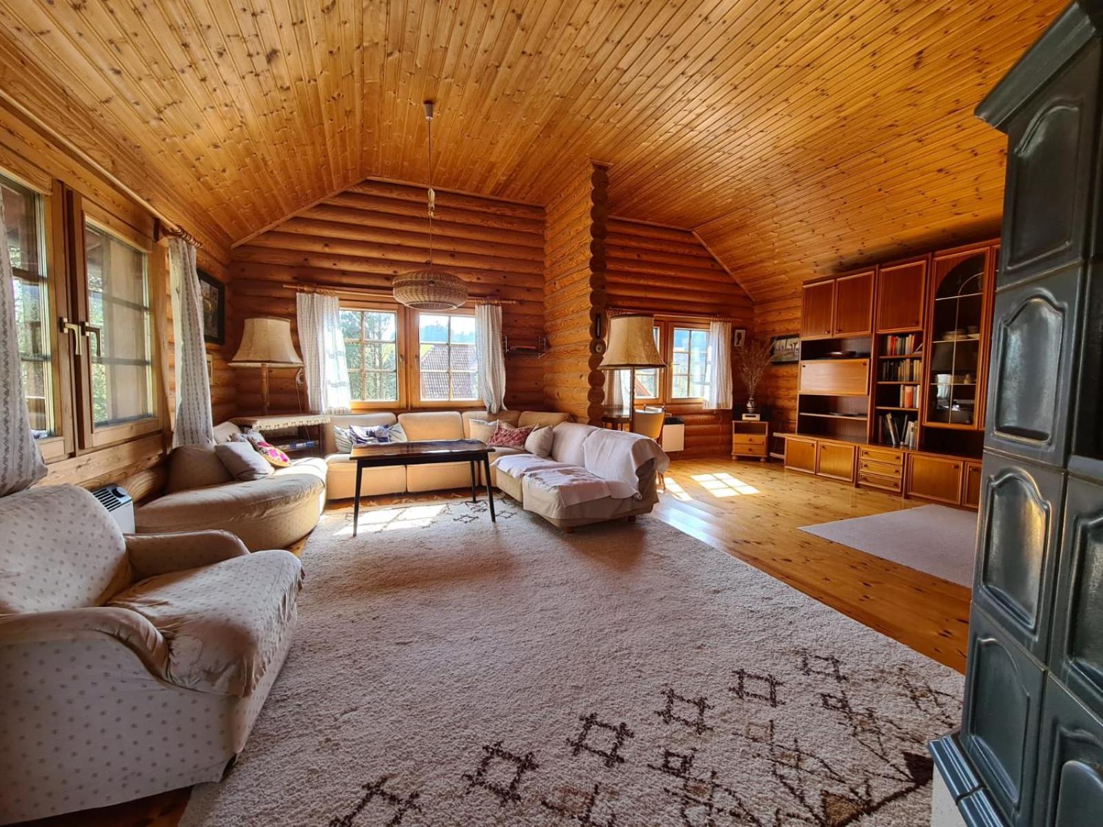 Three-Bedroom Chalet photo 1